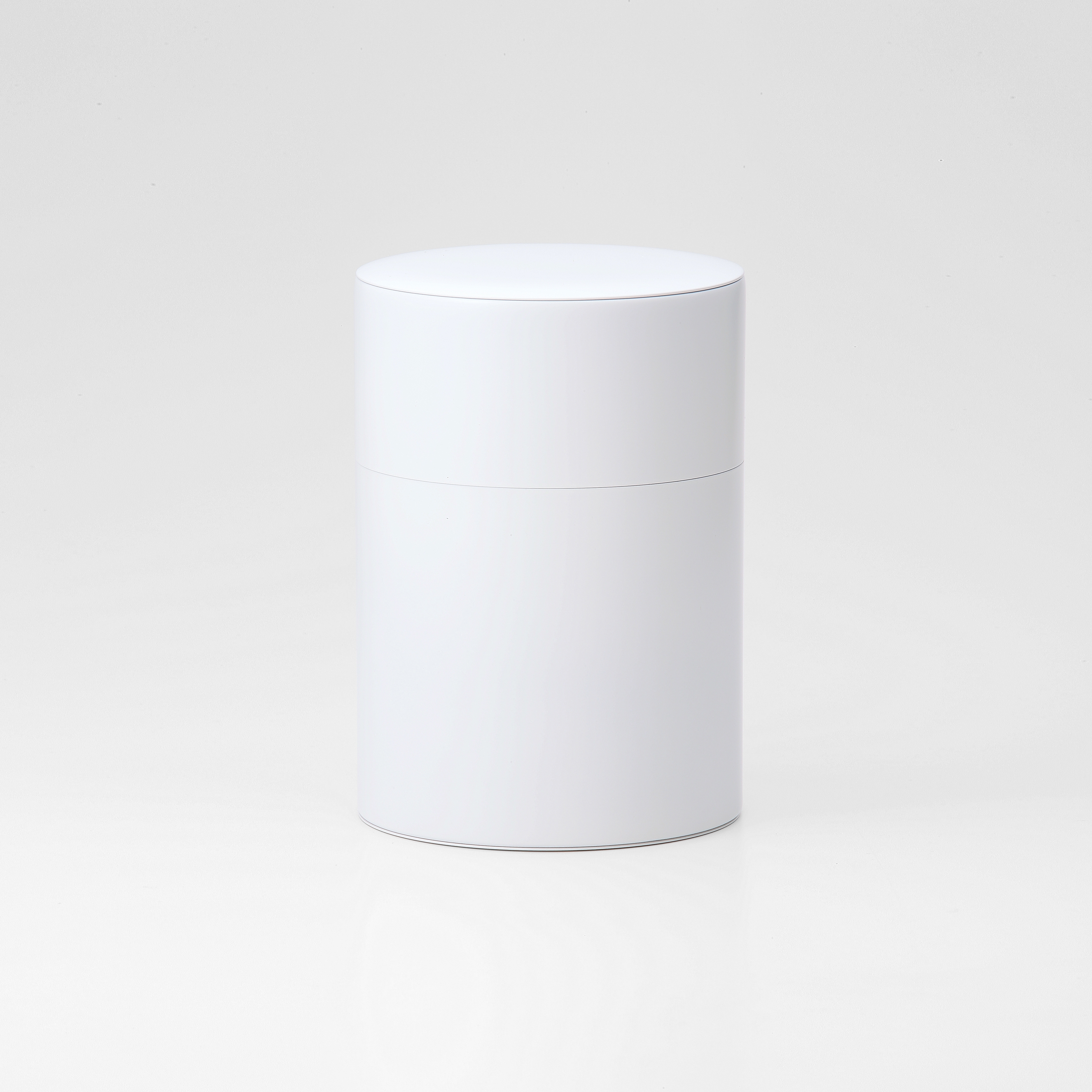 Tin Canister | L
