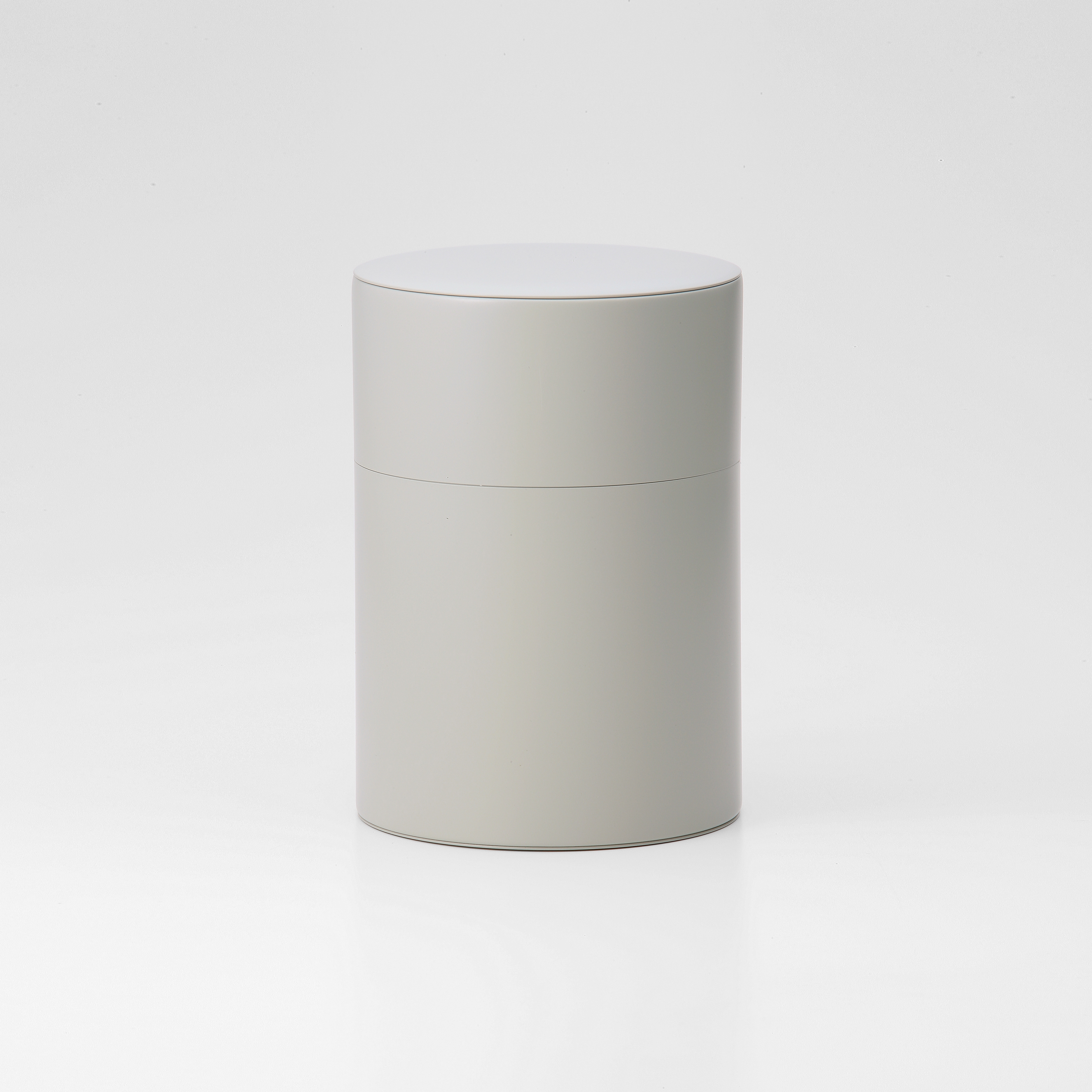 Tin Canister | L