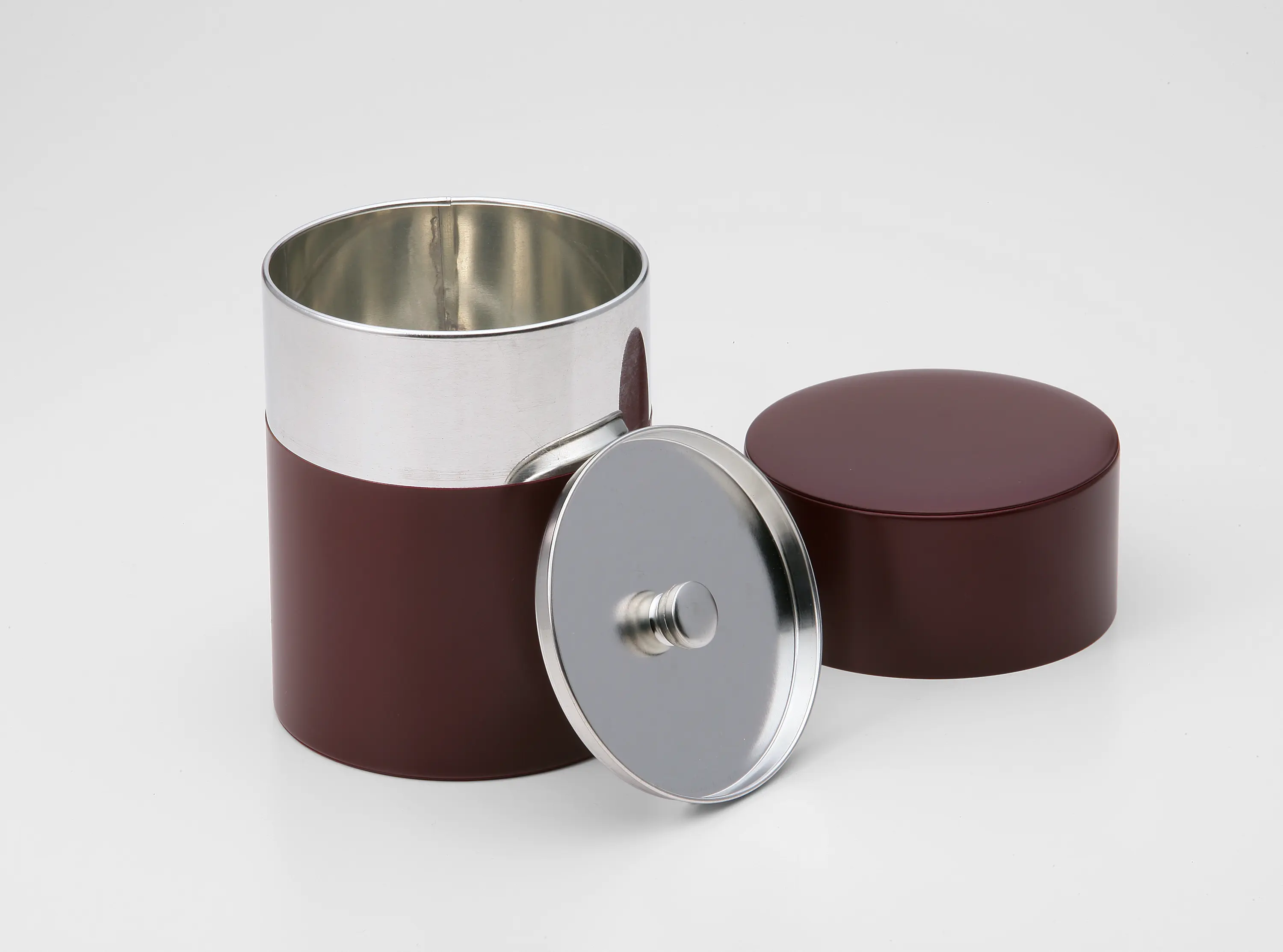 Moheim - Tin Canister | M