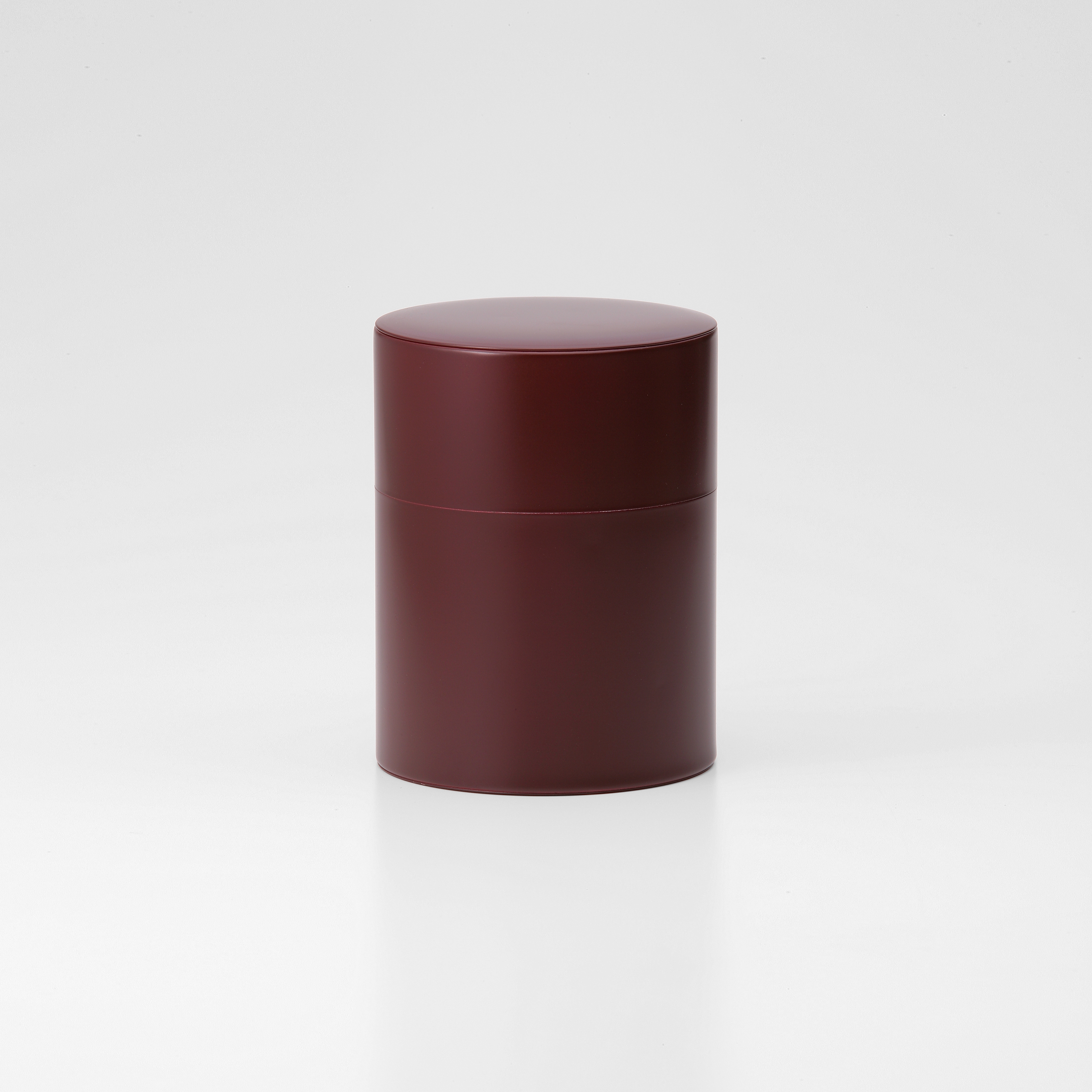 Tin Canister | M