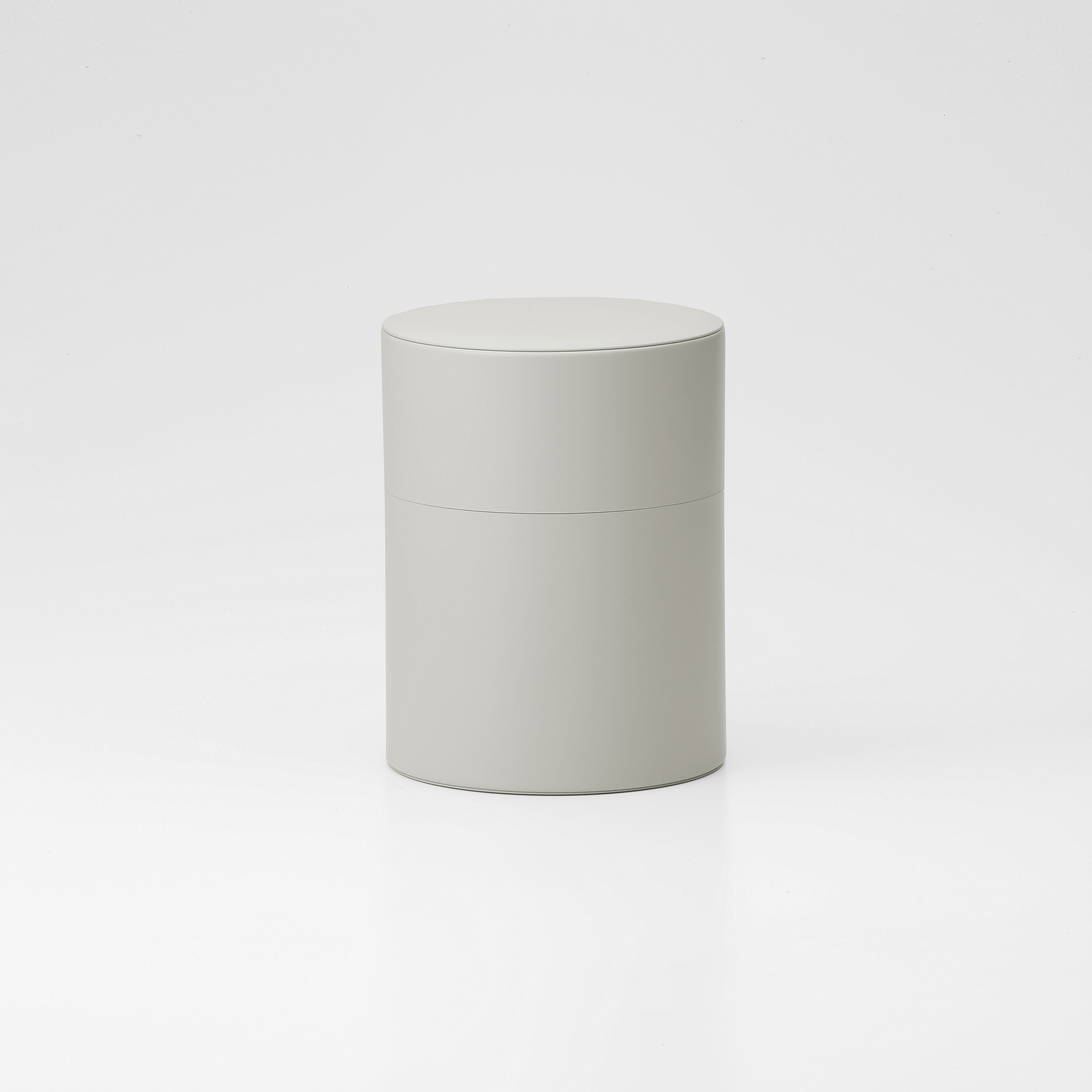 Tin Canister | M