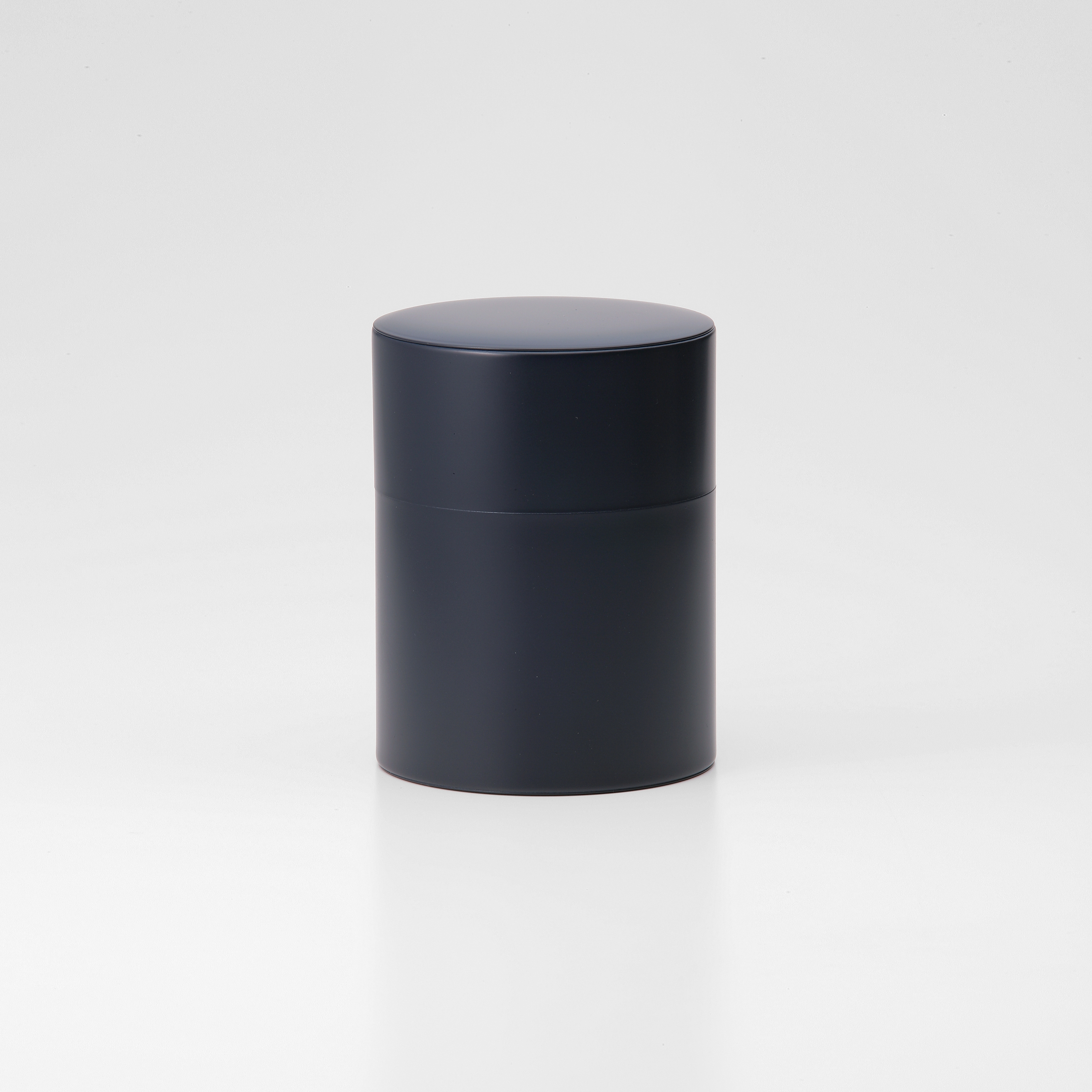 Tin Canister | M