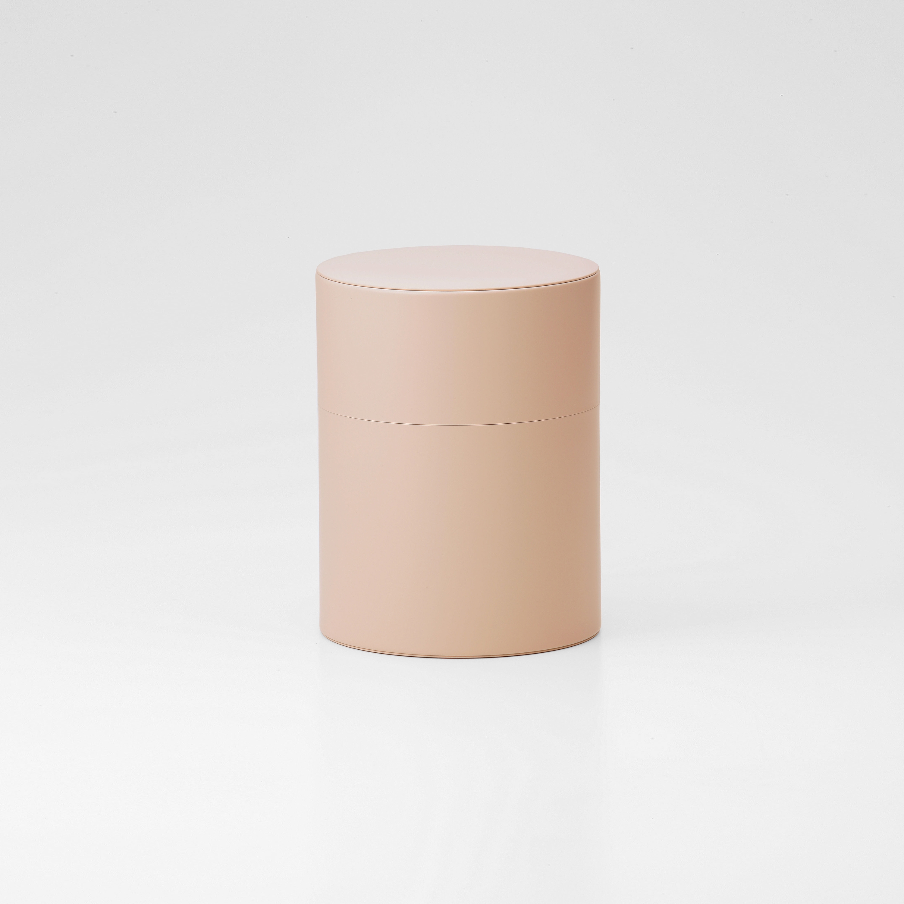 Tin Canister | M