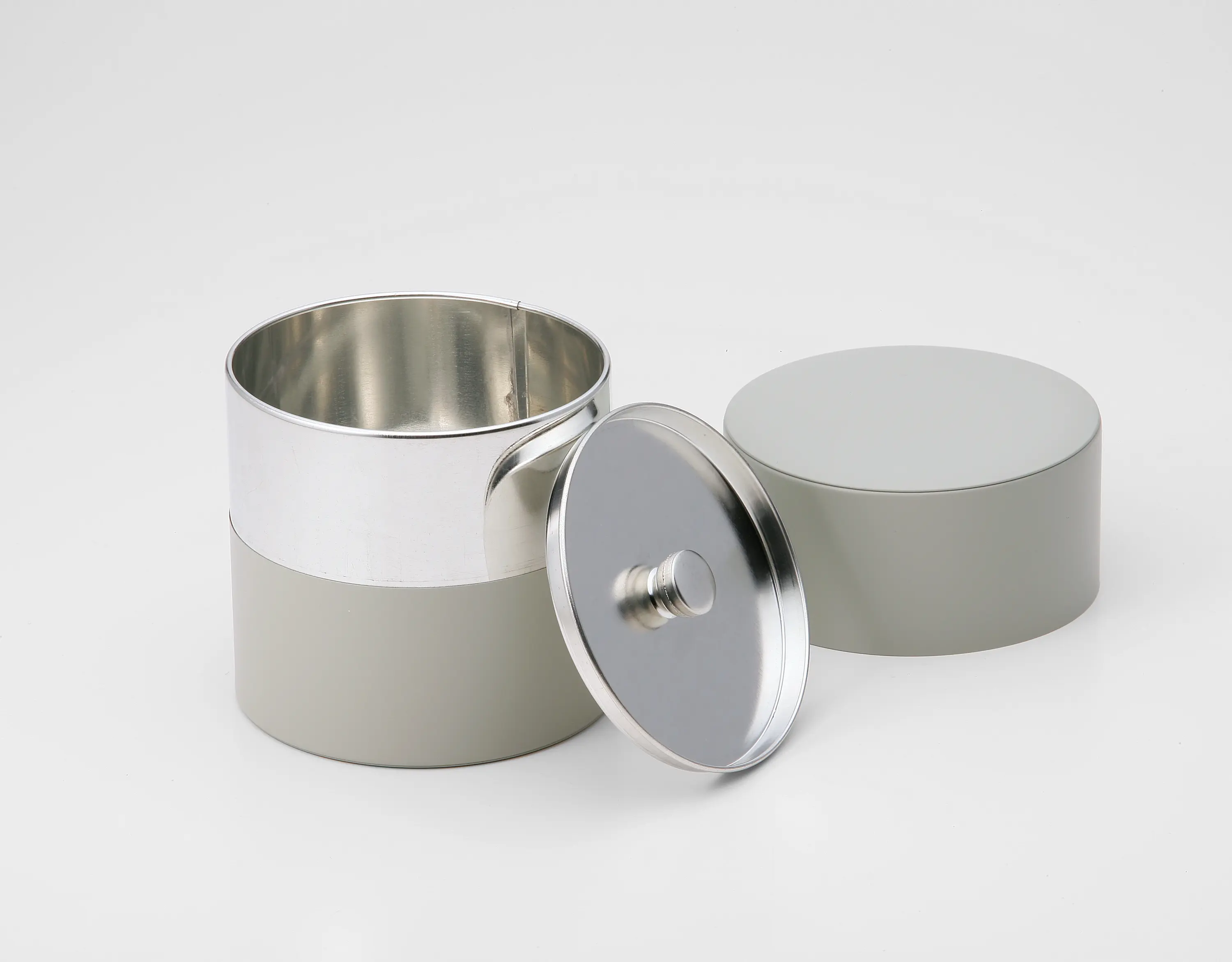 Moheim - Tin Canister | S