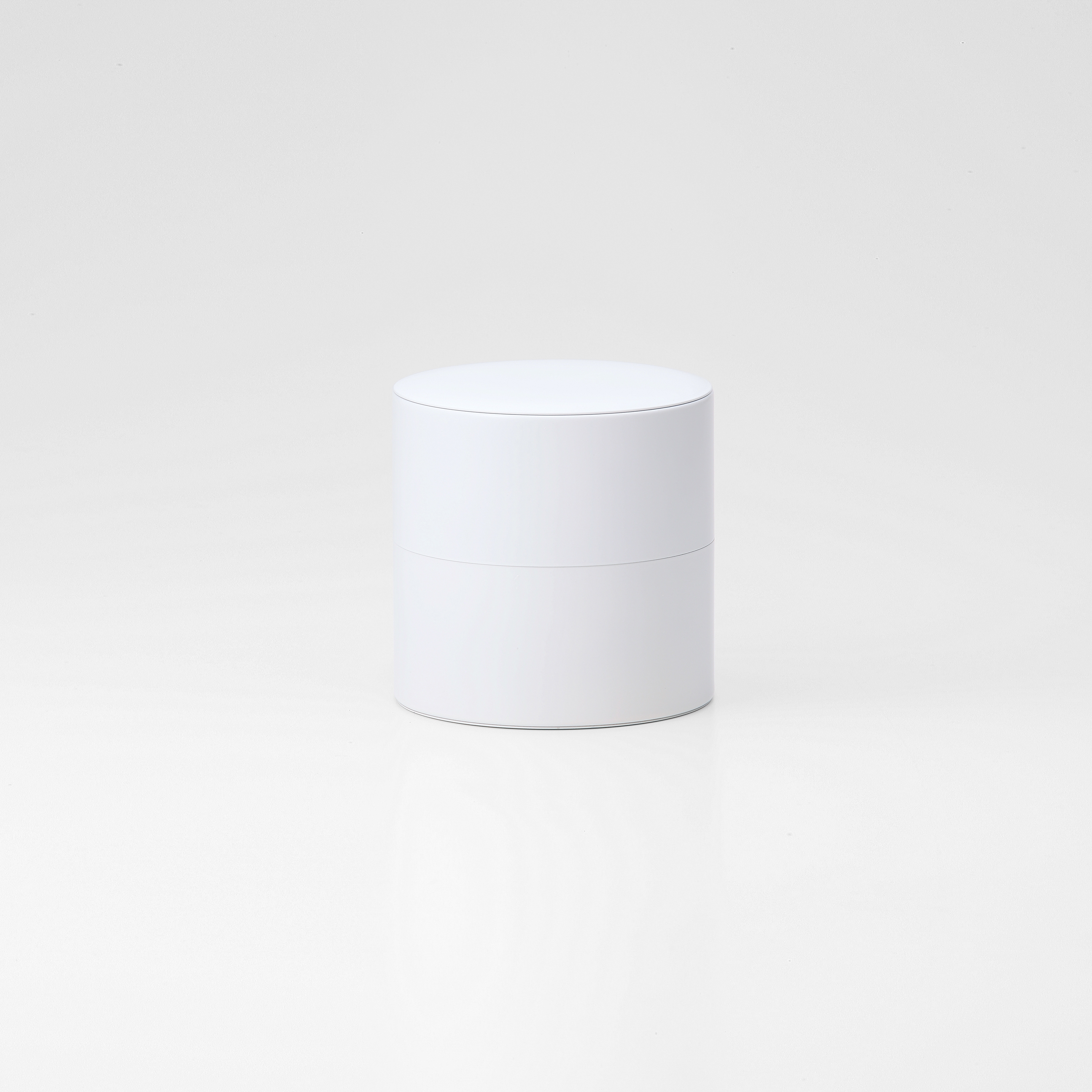 Tin Canister | S