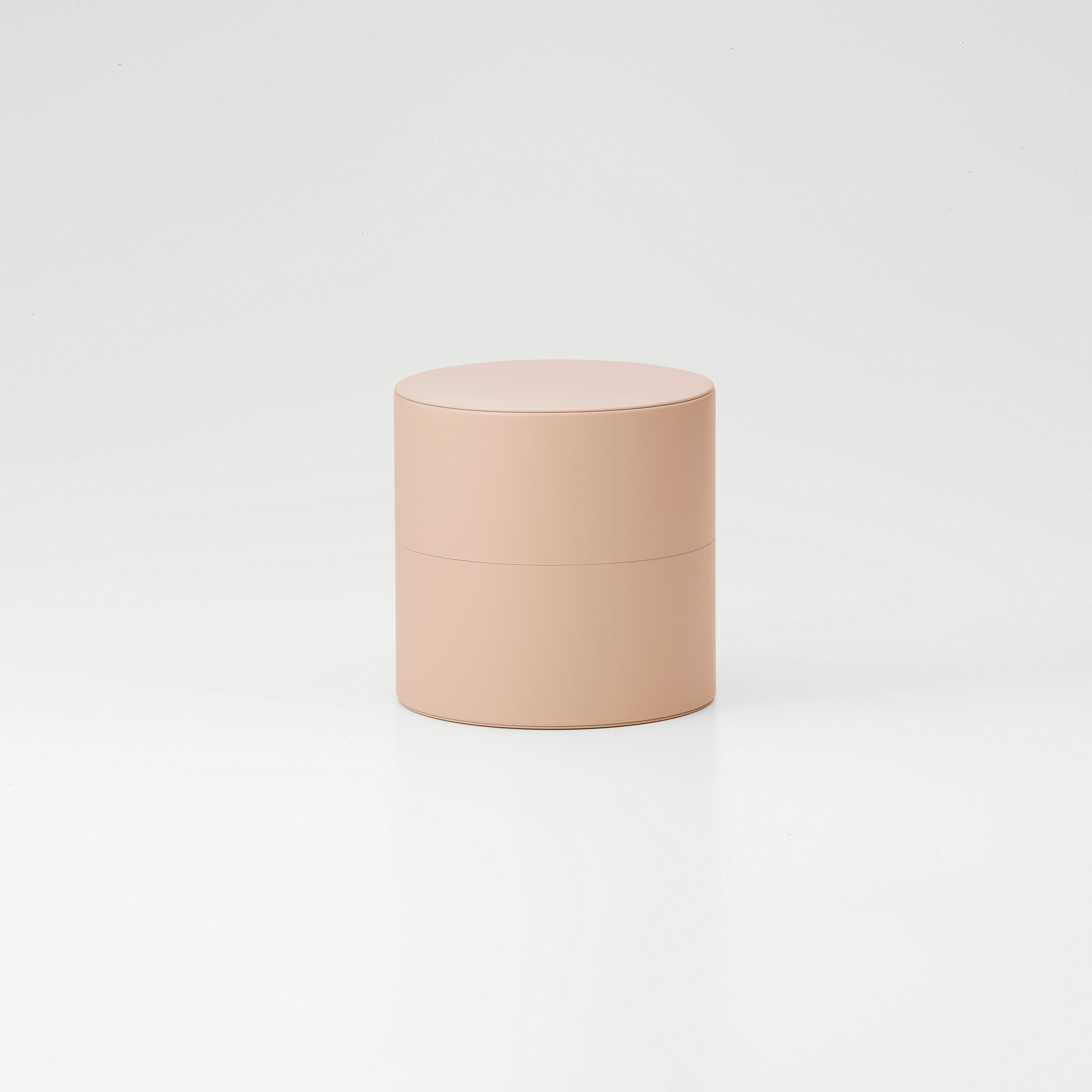 Tin Canister | S