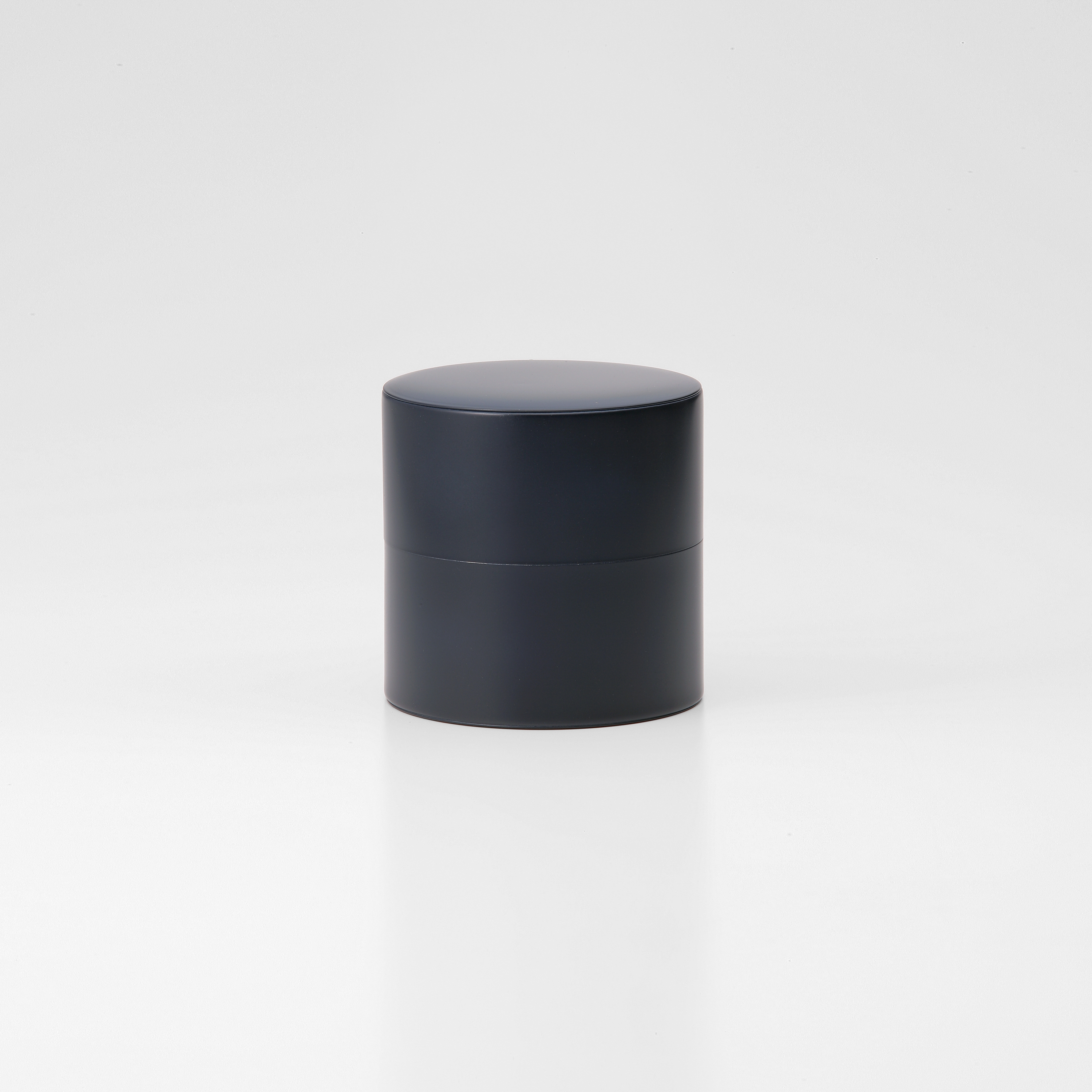 Tin Canister | S