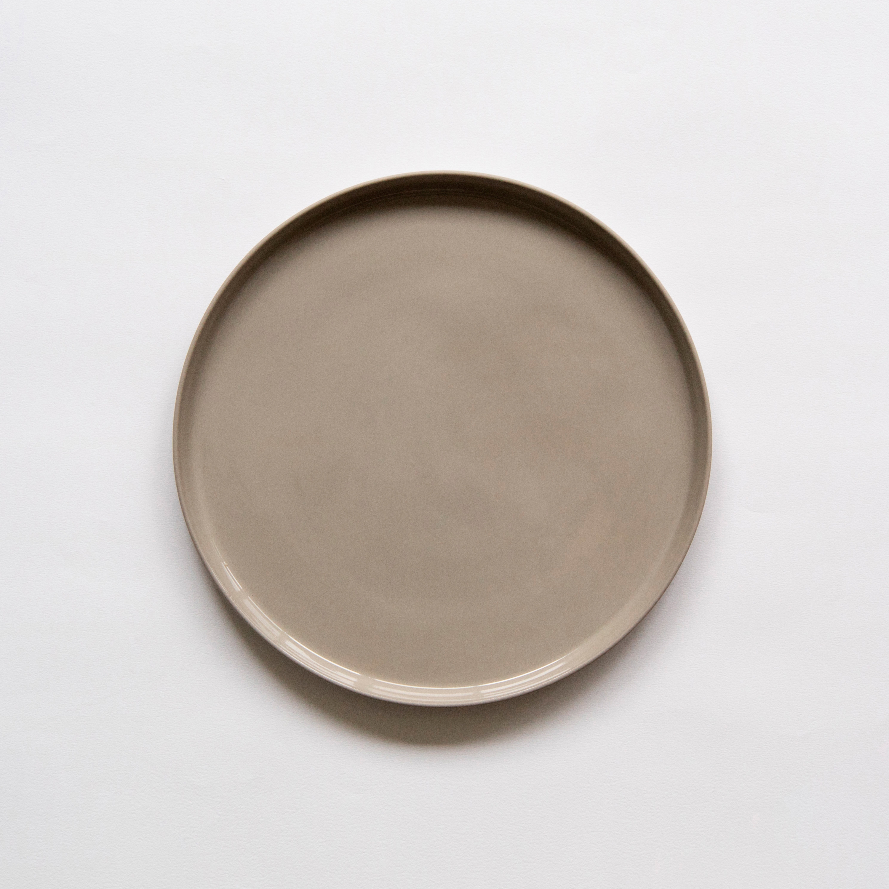 Mostrar el producto Stoneware | Plate | 260 | gray del fabricante Moheim
