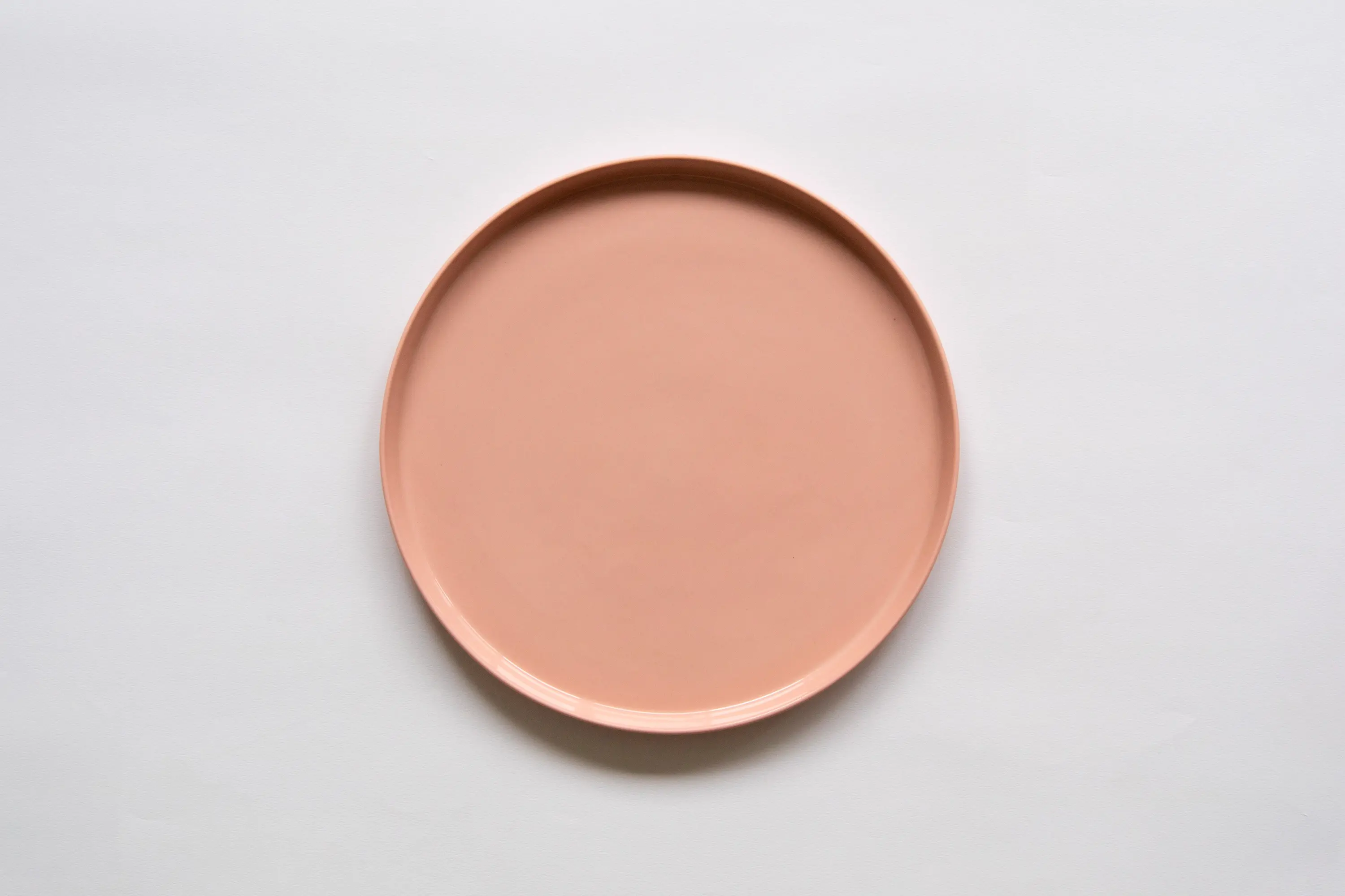 Moheim - Stoneware | Plate | 260 | pink