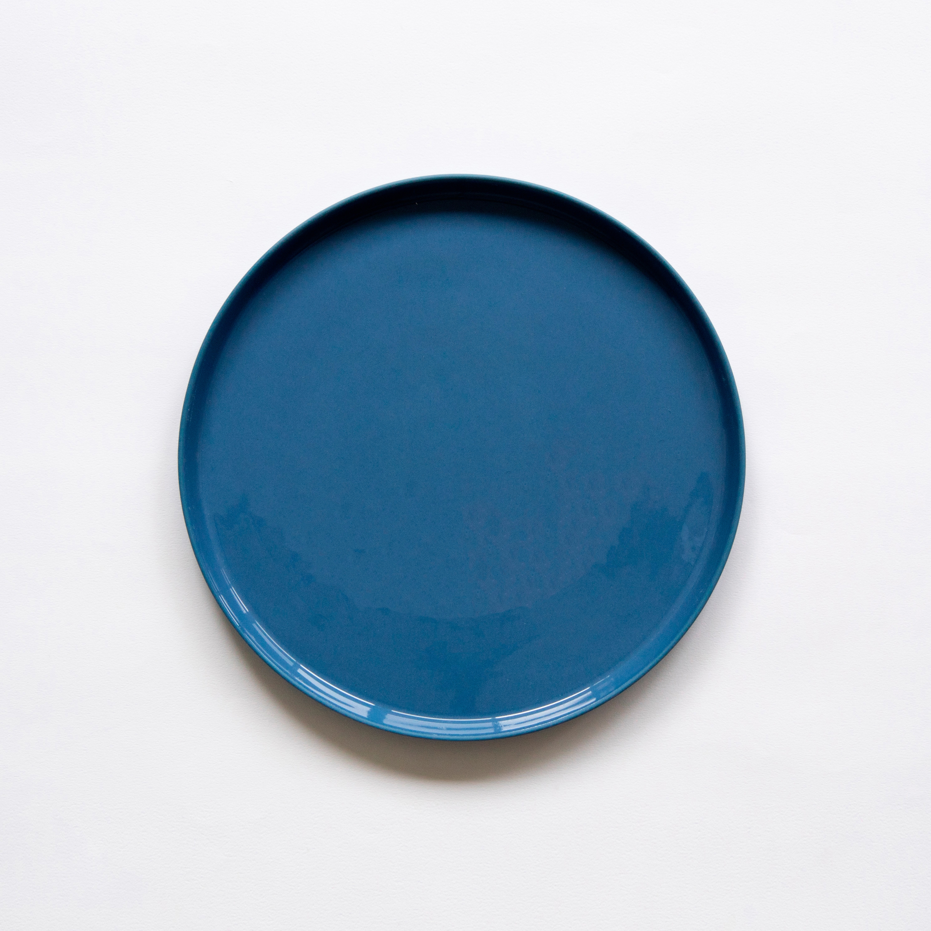 Stoneware | Plate | 260 | blue