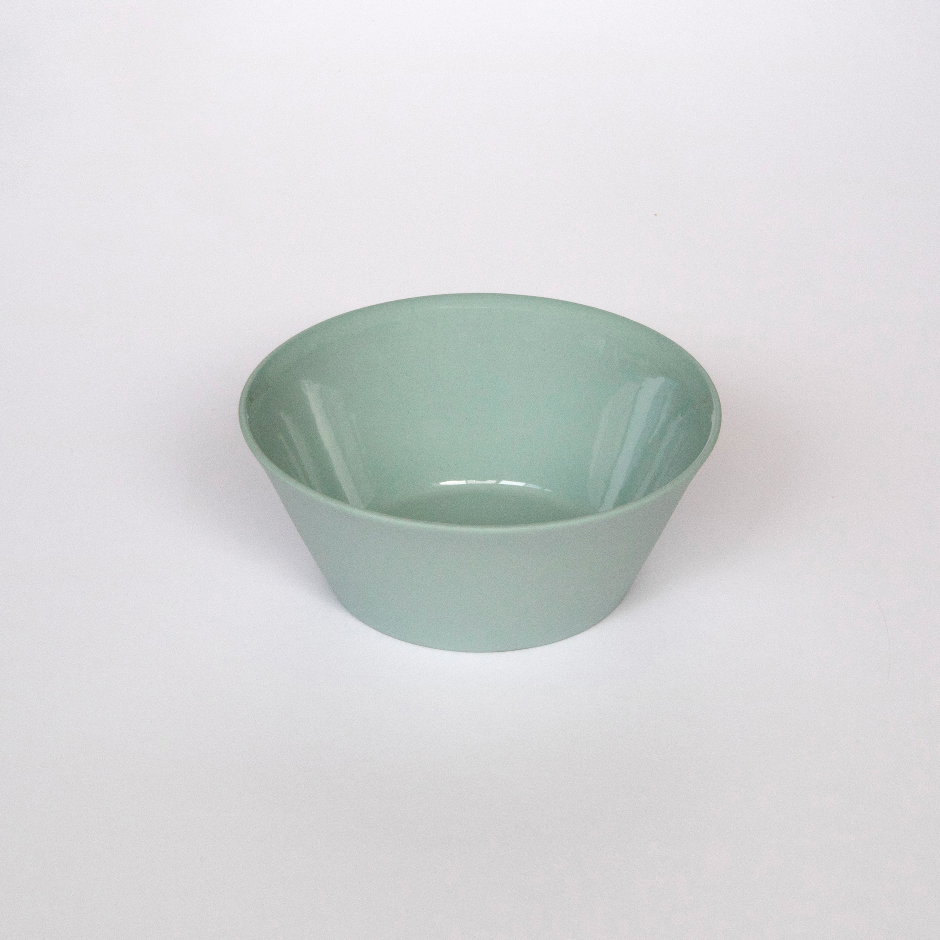 Stoneware | Bowl | light blue