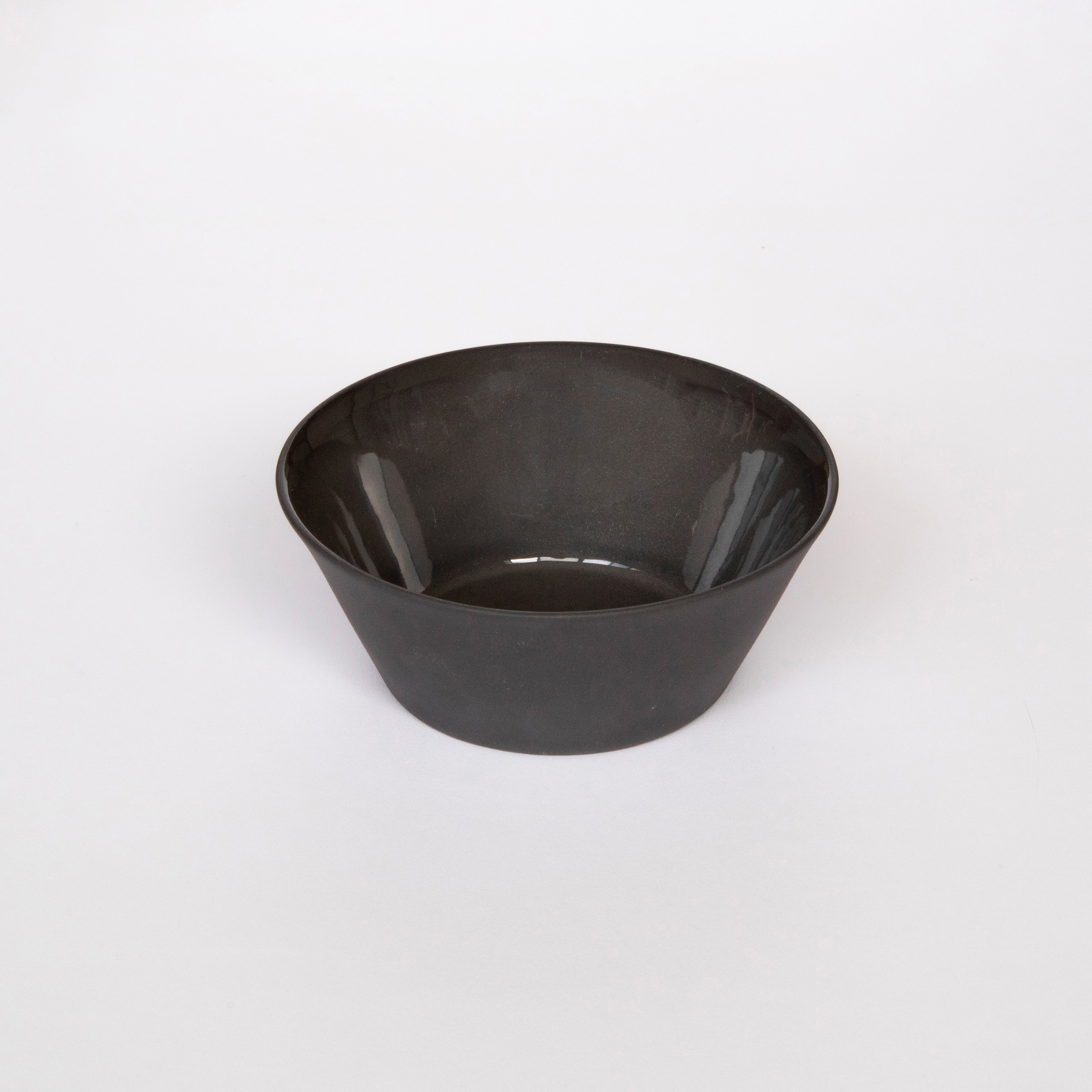 Stoneware | Bowl | black