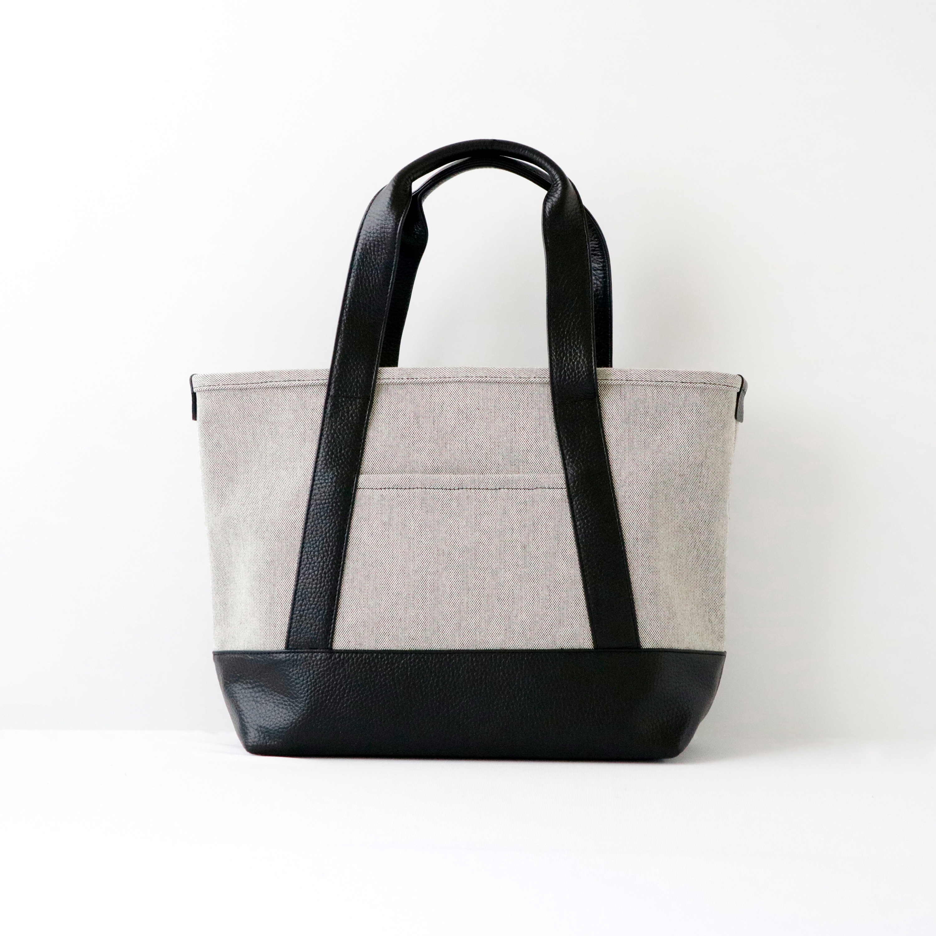 Mostra il prodotto Tote Bag | S | gray chambray del produttore Moheim