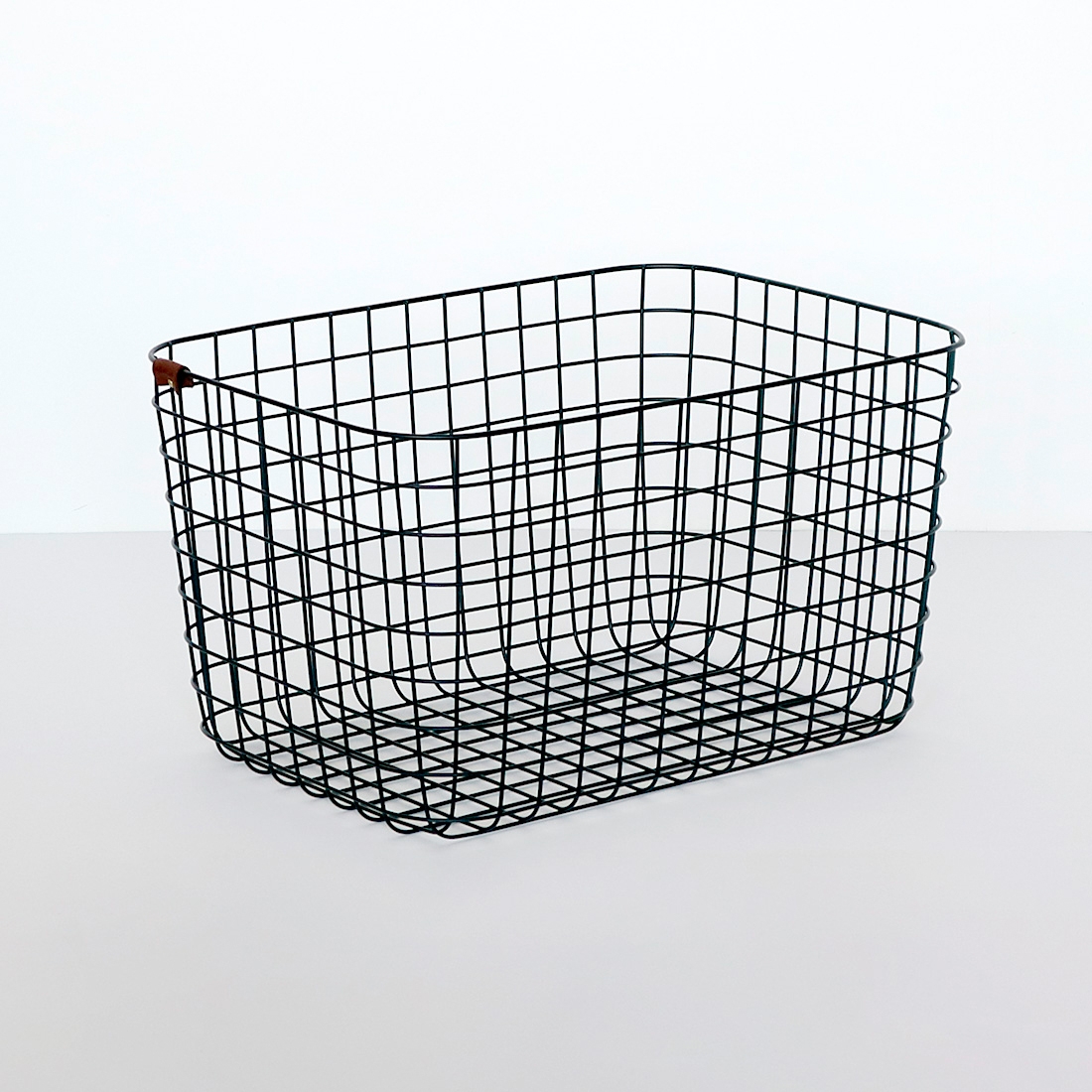 Wire Basket | L | black