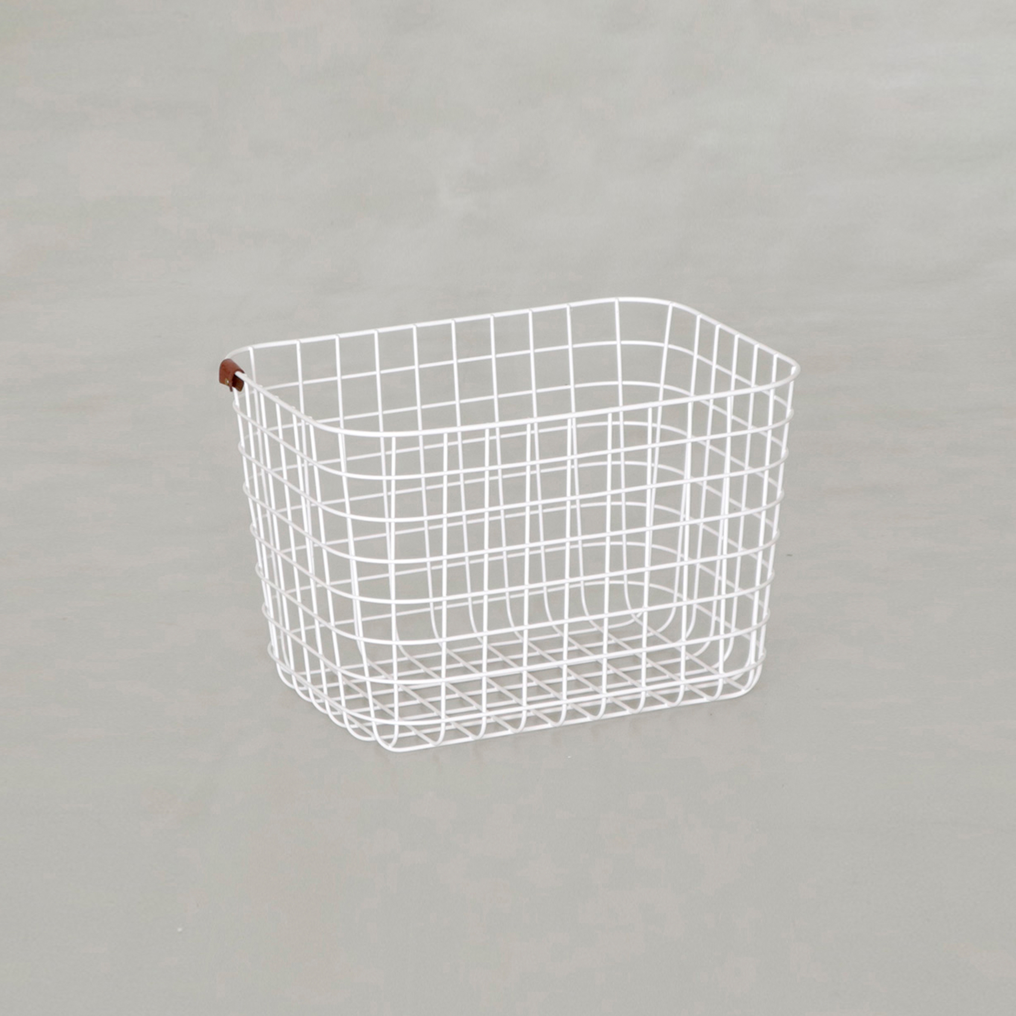 Wire Basket | M | white