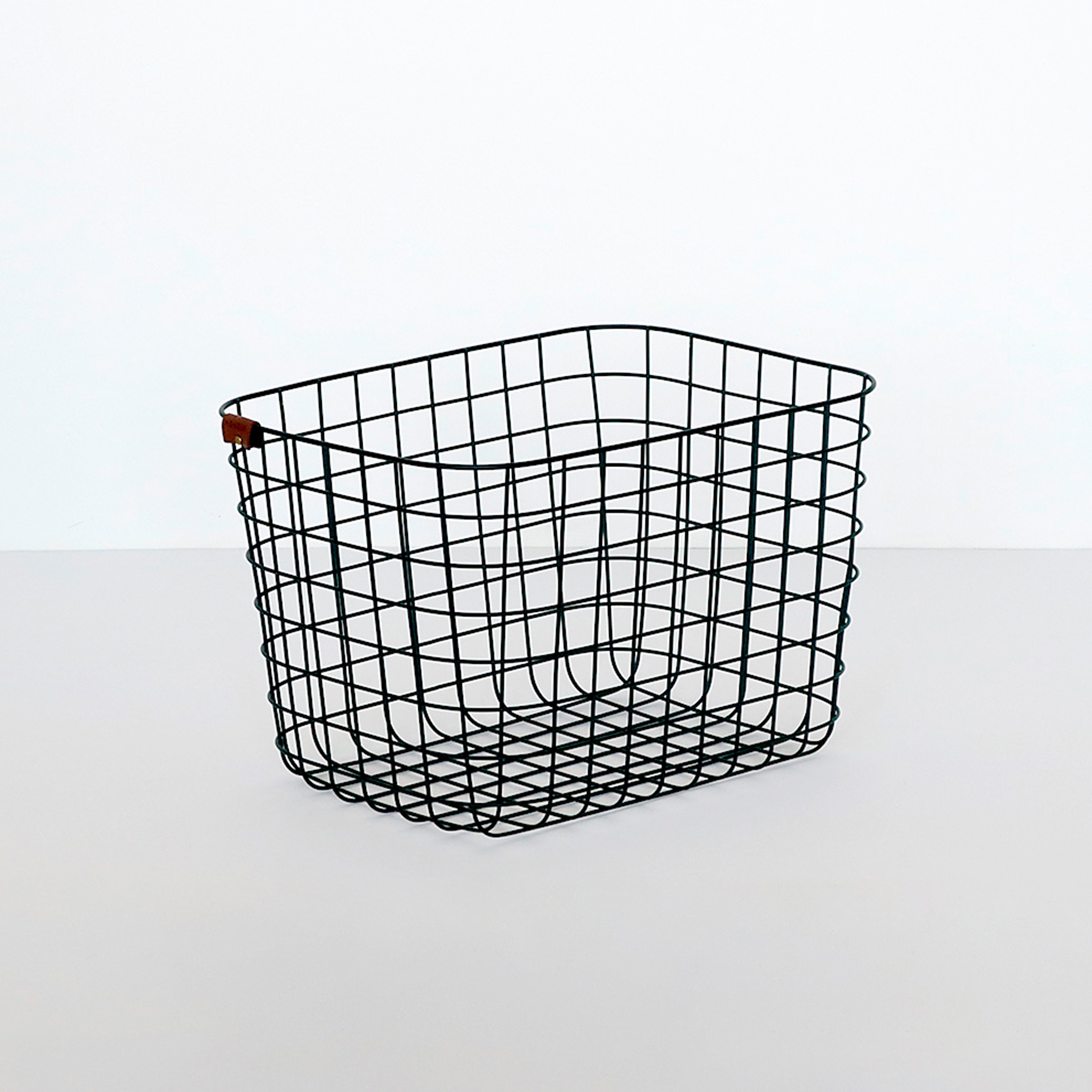 Mostrar el producto Wire Basket | M | black del fabricante Moheim