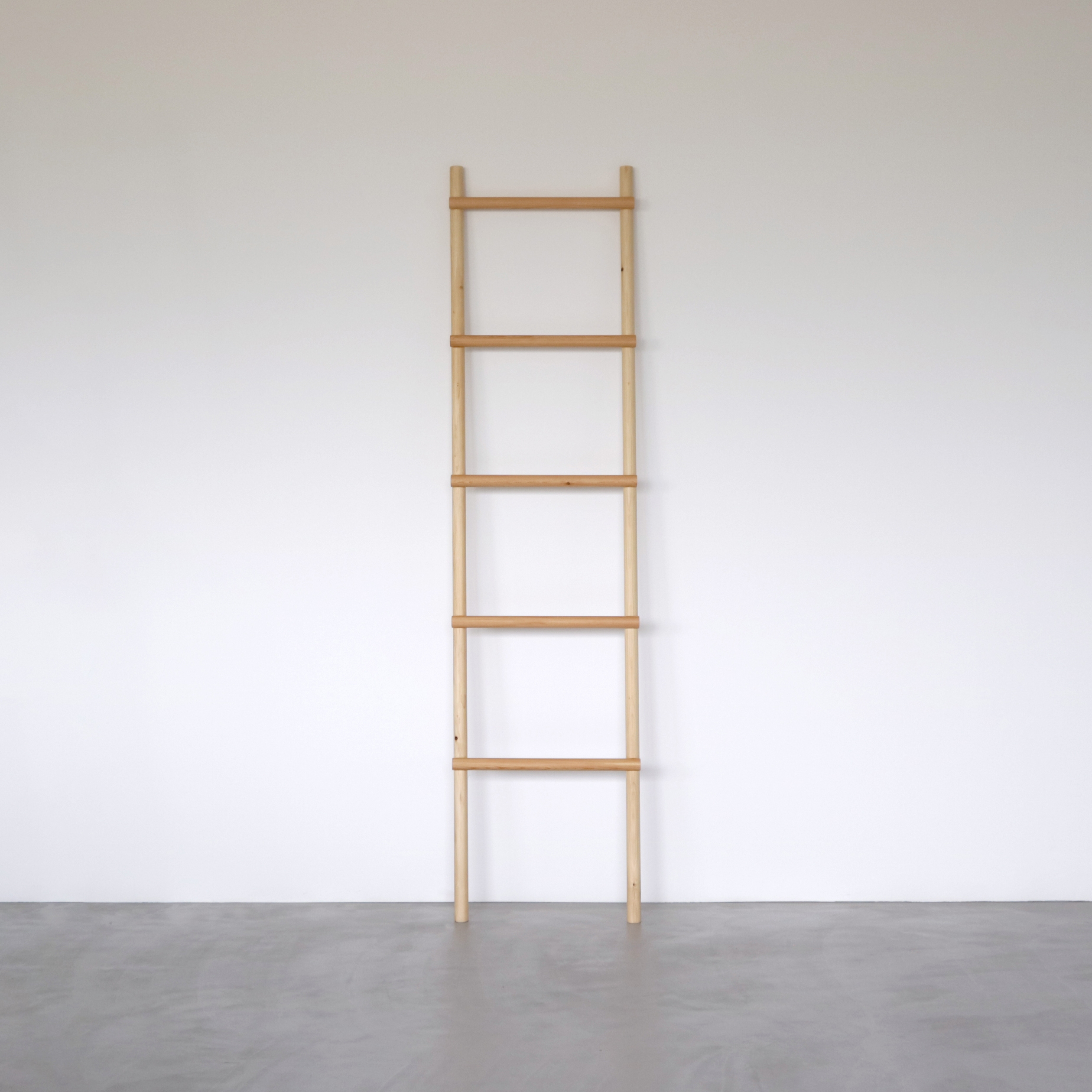 Mostrar el producto Ladder Rack | natural del fabricante Moheim