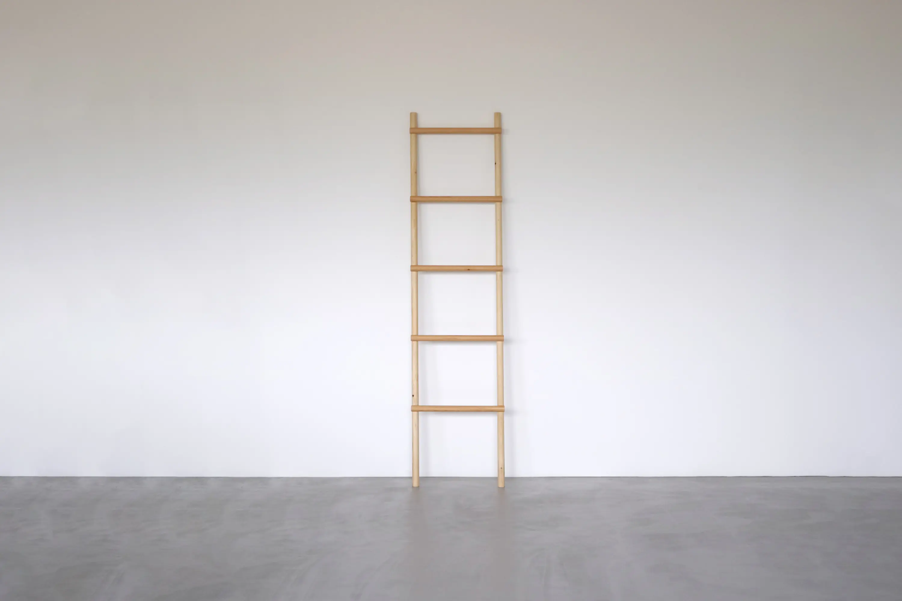 Moheim - Ladder Rack | natural