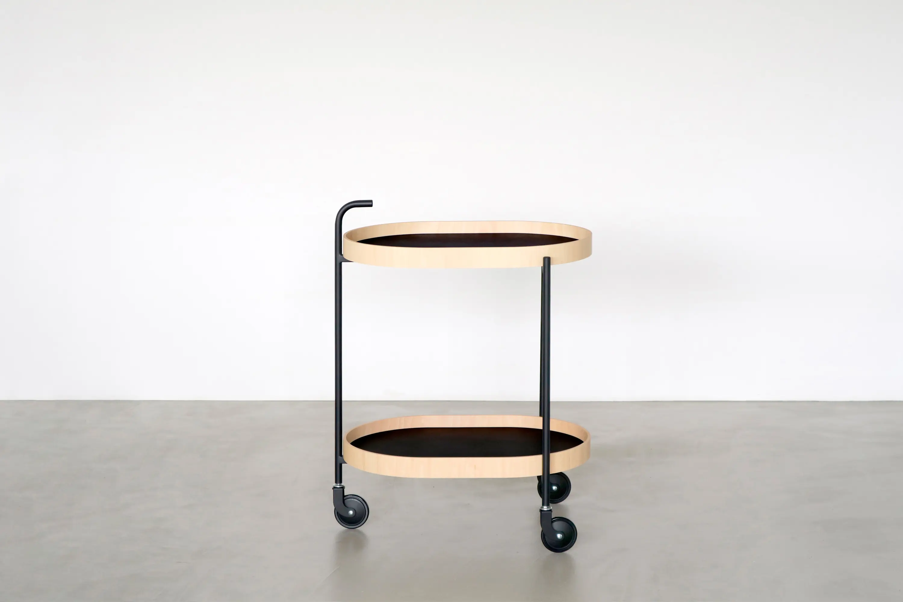 Moheim - Trolley | black