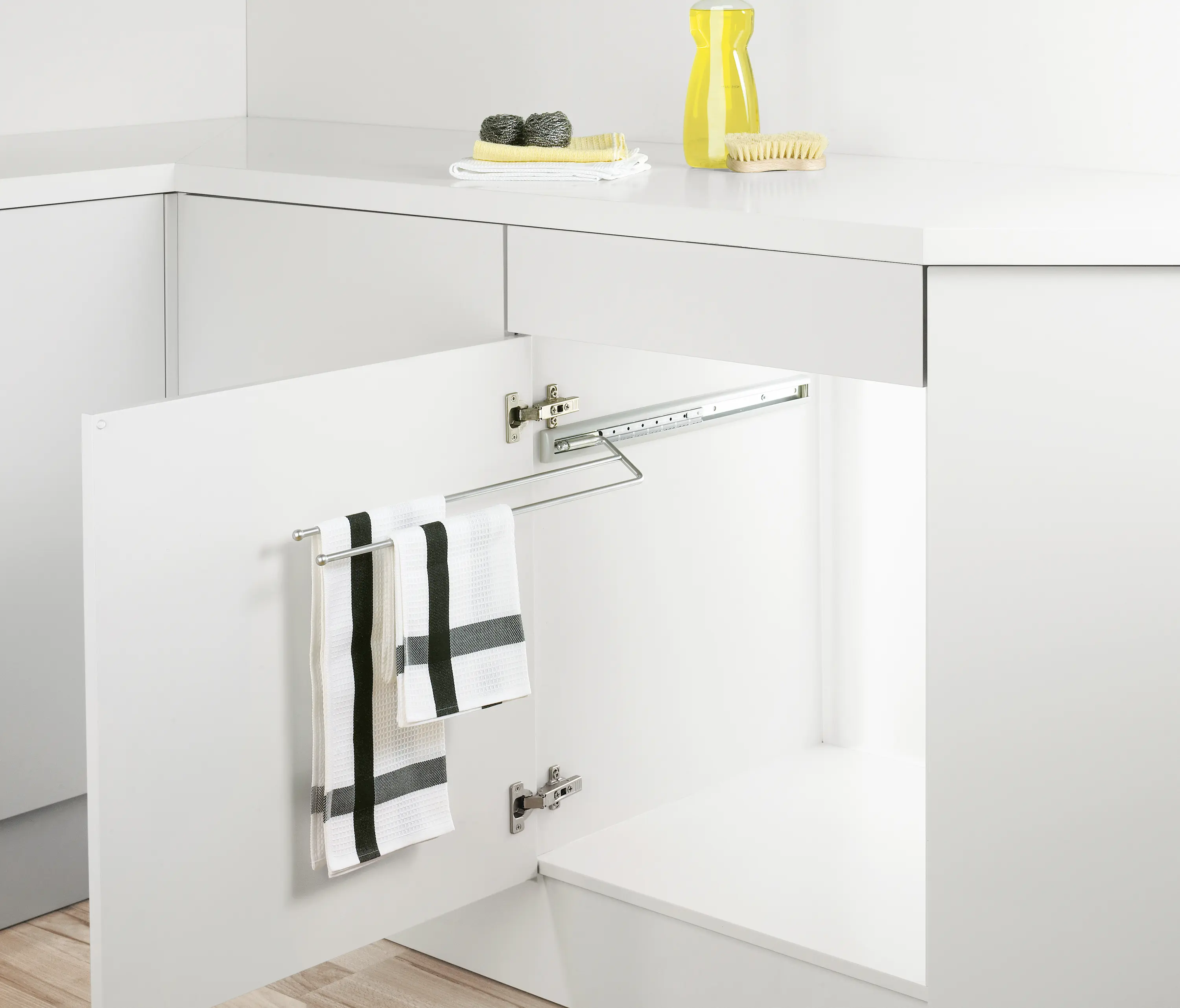 peka-system - Extension Porte-Serviettes