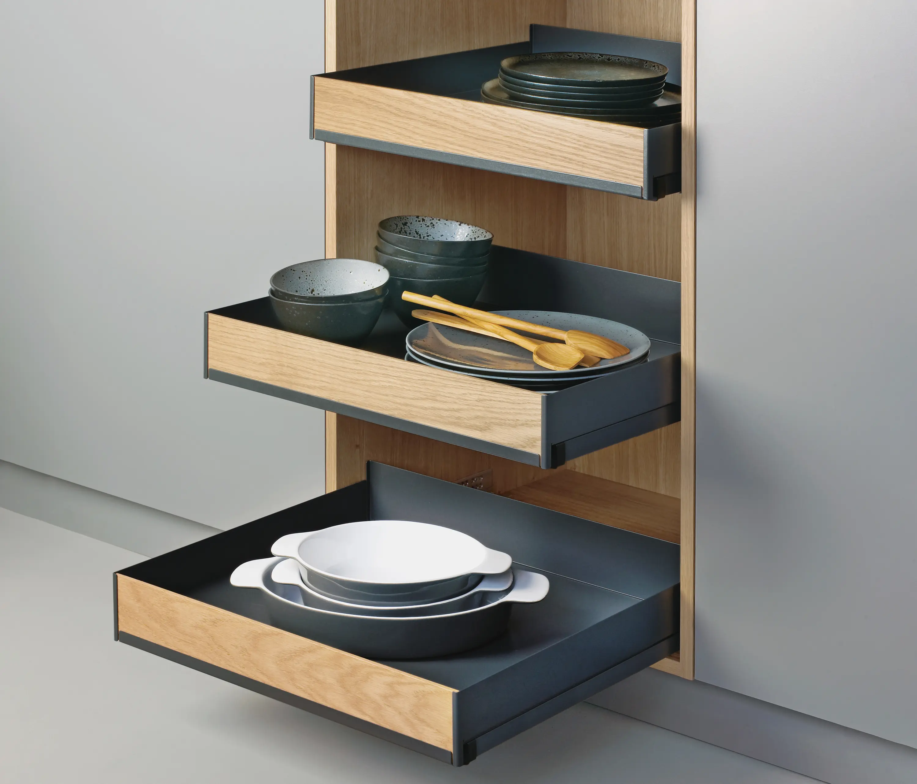 peka-system - Estante Extraíble Extendo