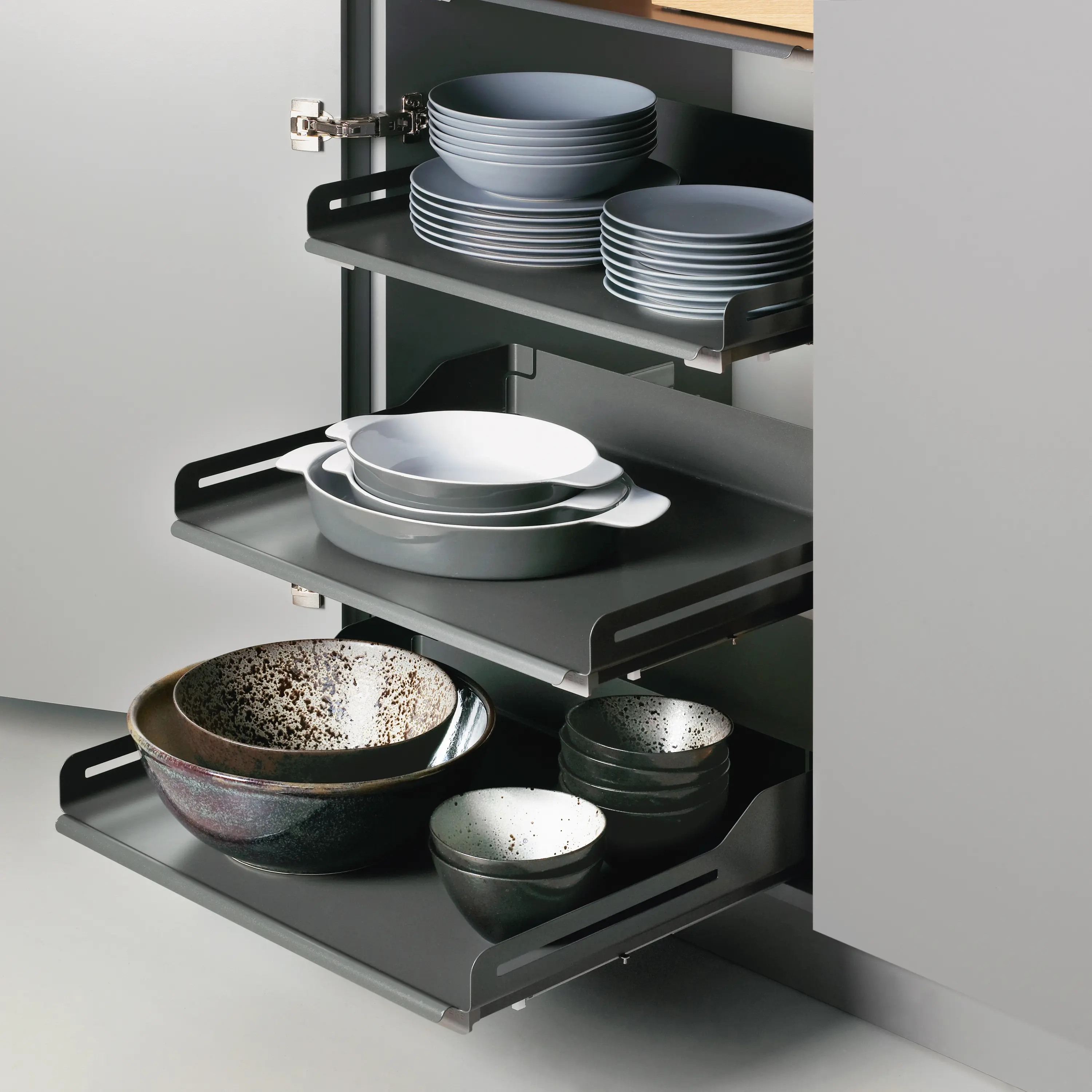 peka-system - Estante Extraíble Extendo