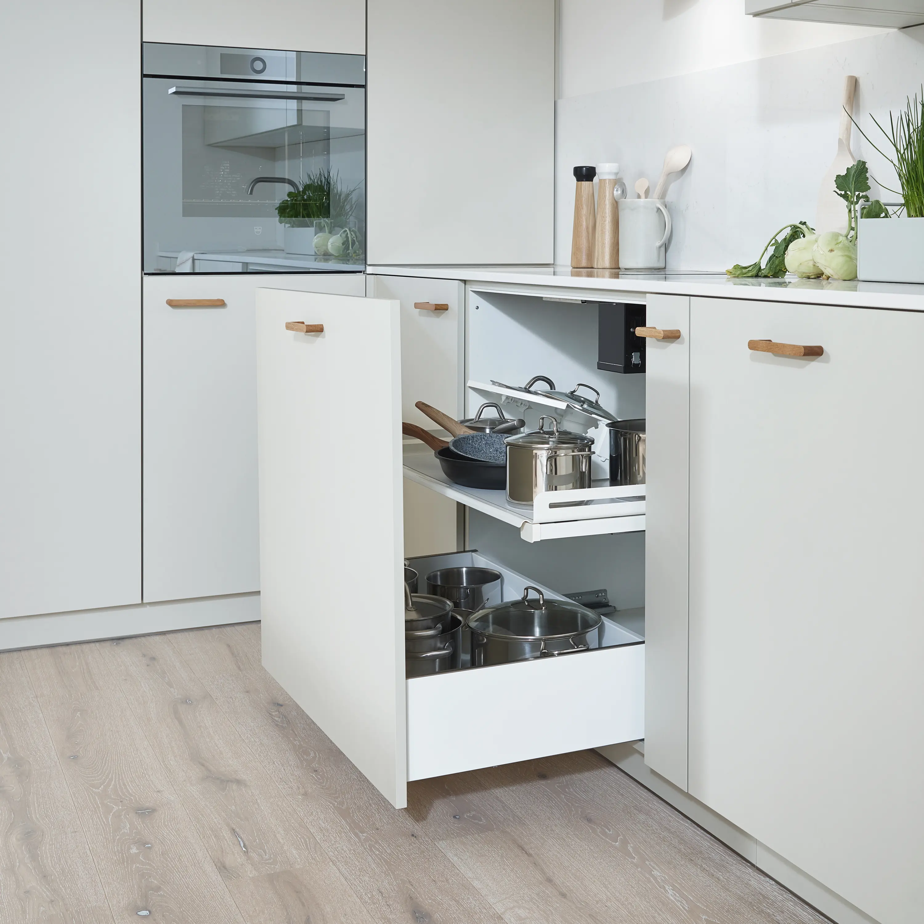 peka-system - Estante Extraíble Extendo