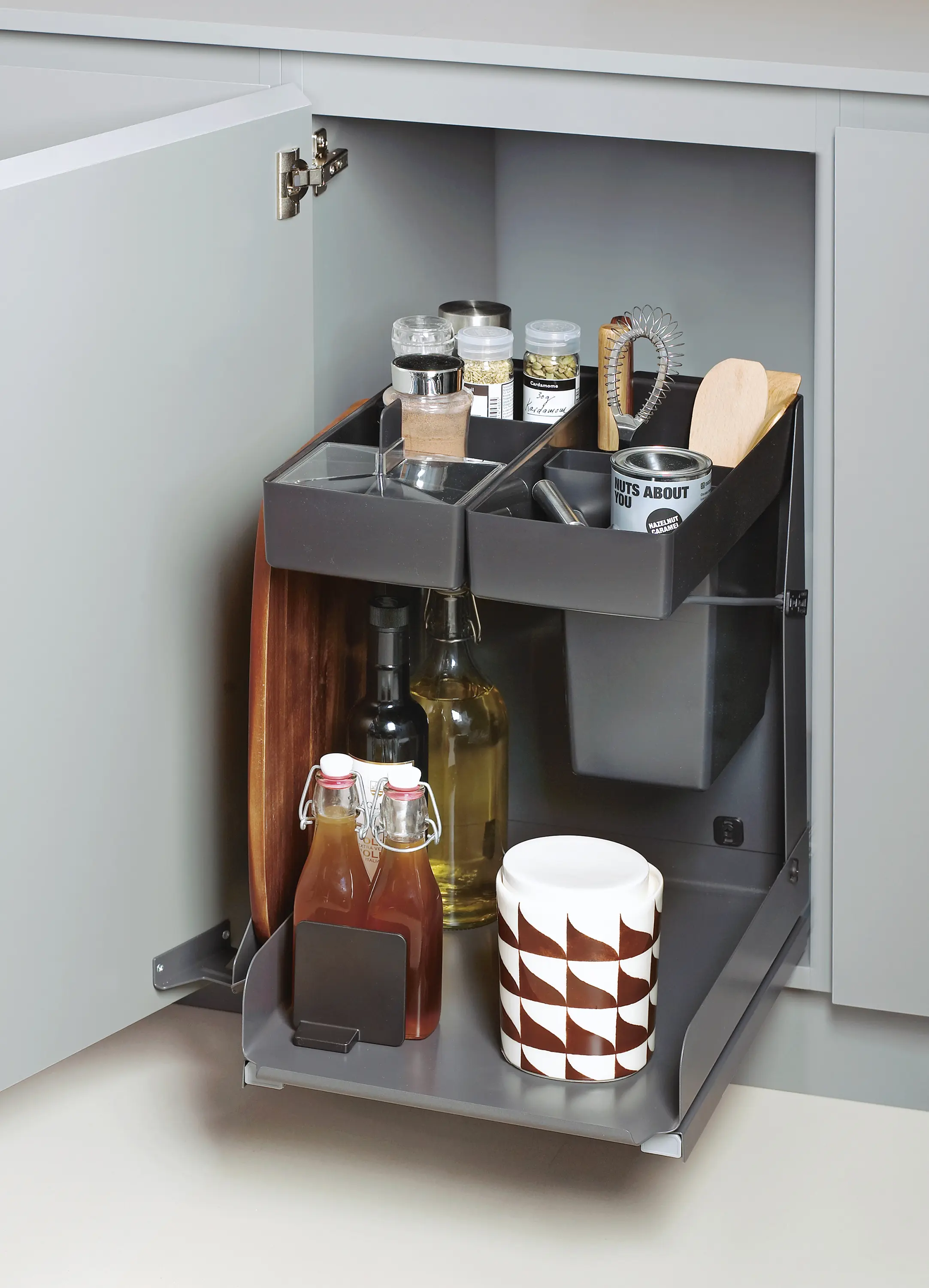 peka-system - Kitchen Tower Base Unit Pull-Out