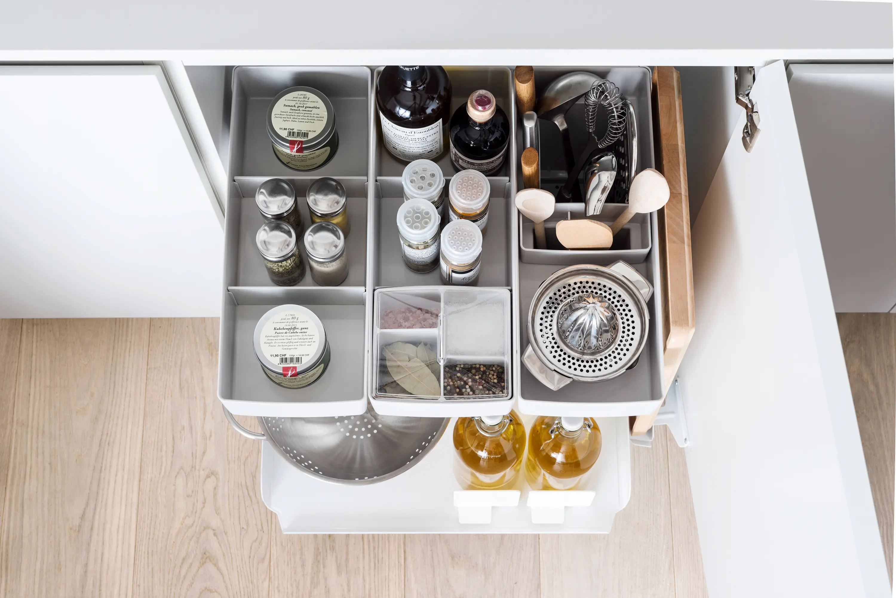 peka-system - Kitchen Tower Base Unit Pull-Out