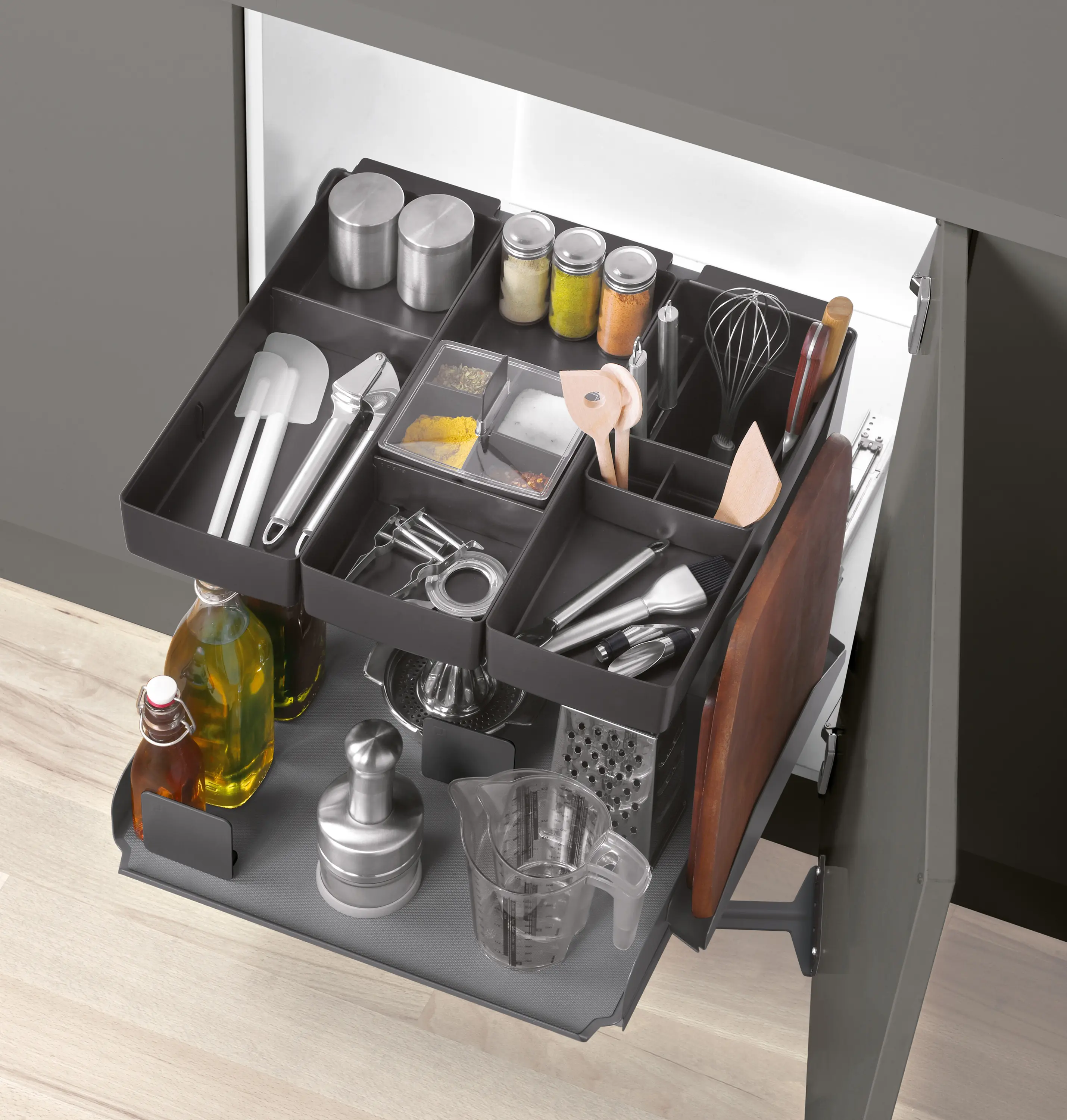 peka-system - Kitchen Tower Base Unit Pull-Out