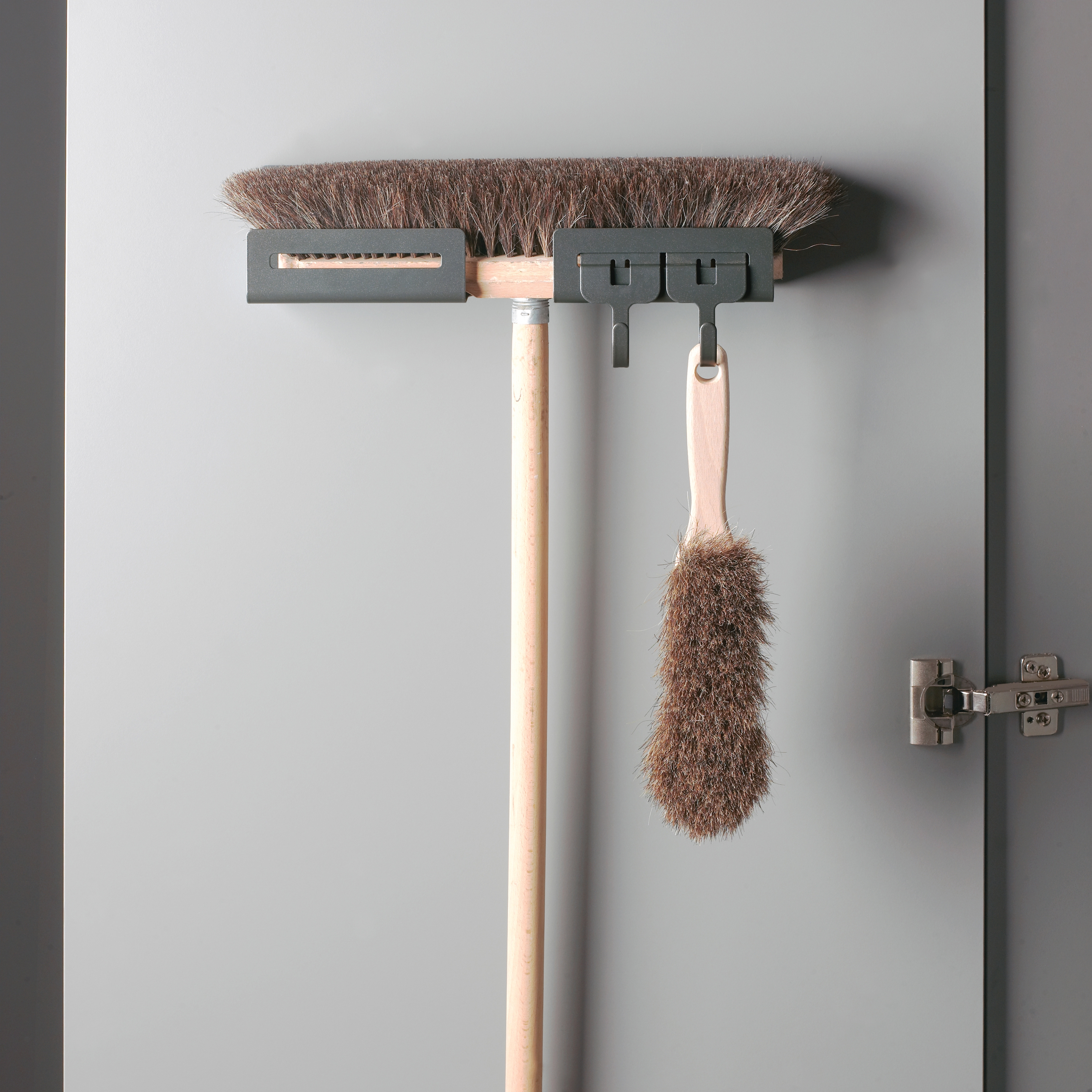 Display product Libell Broom Holder from manufacturer peka-system