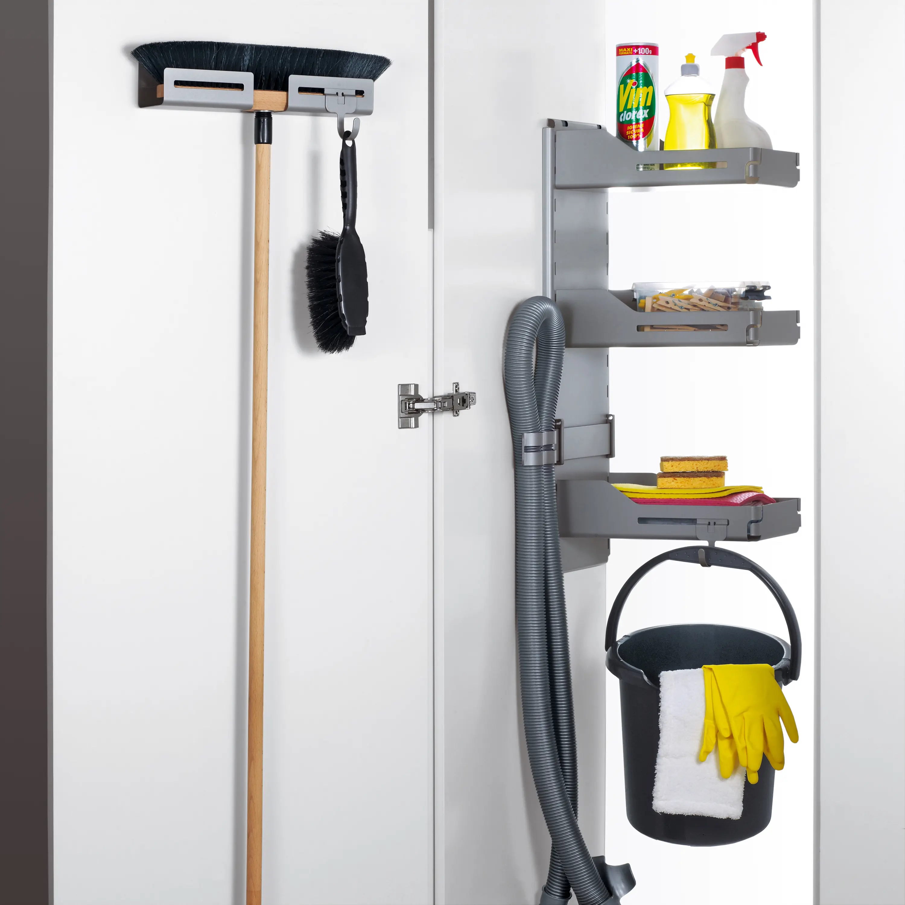 peka-system - Portaescobas Libell