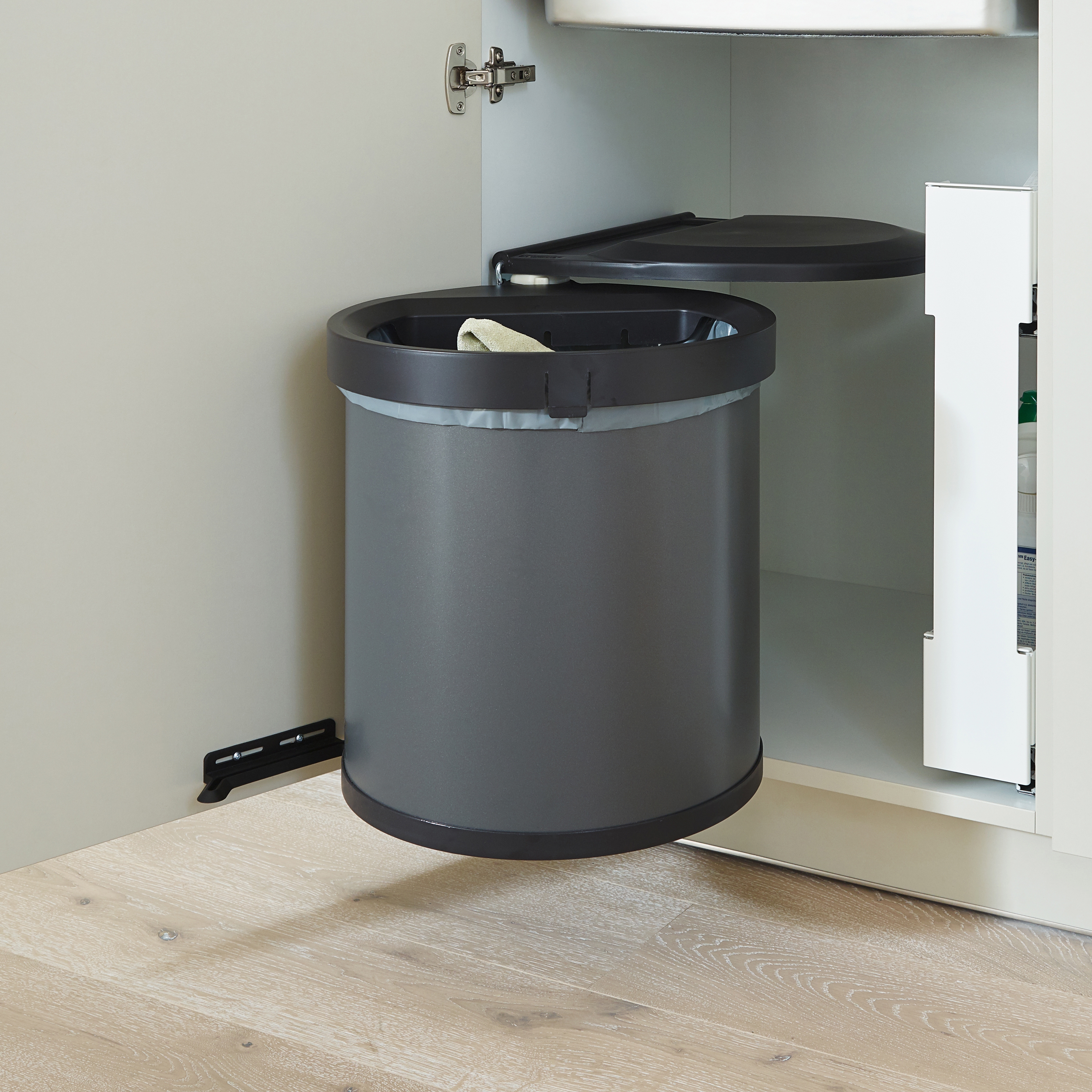 Display product Müllboy Big Waste Bin from manufacturer peka-system