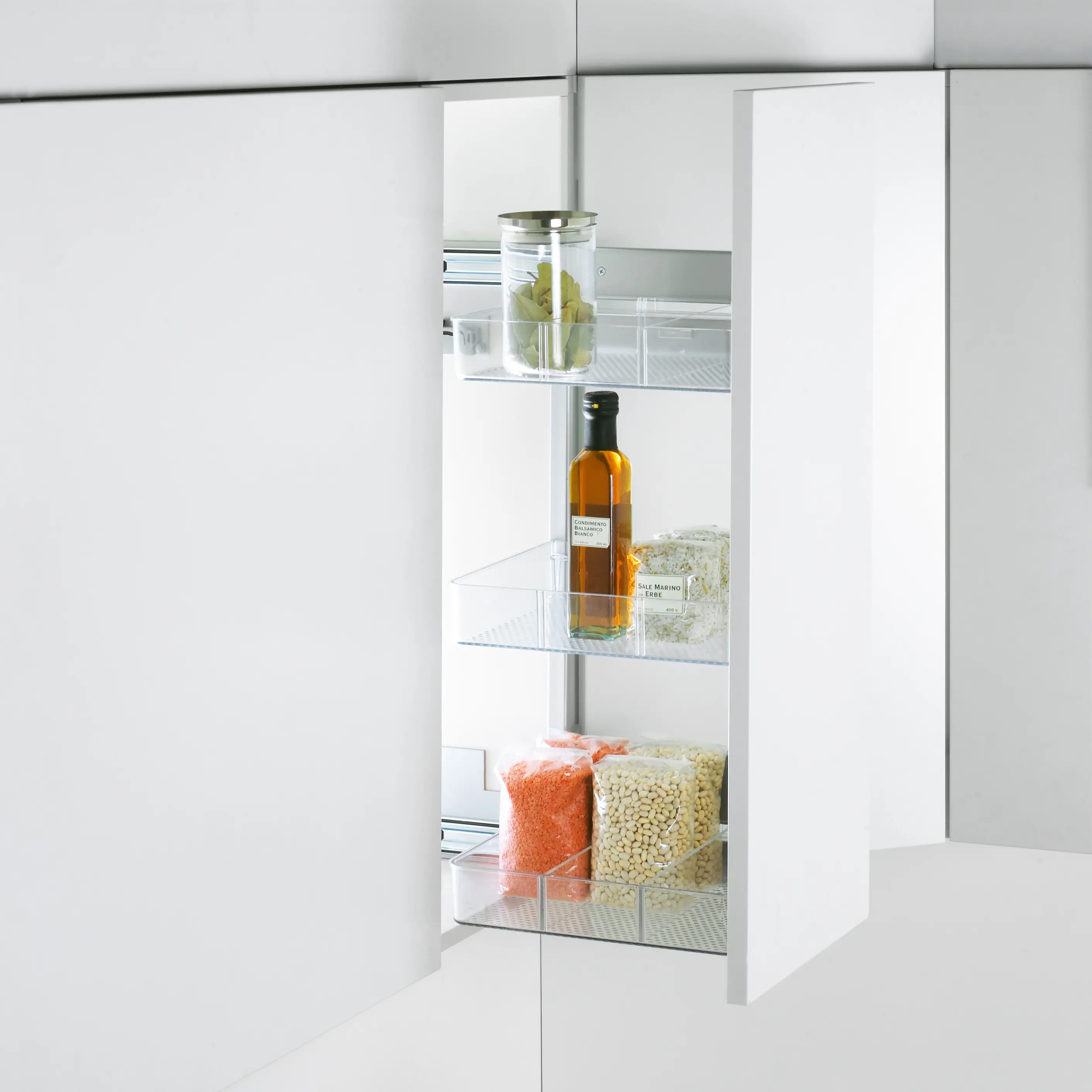 peka-system - Picanto Wall Unit Pull-Out
