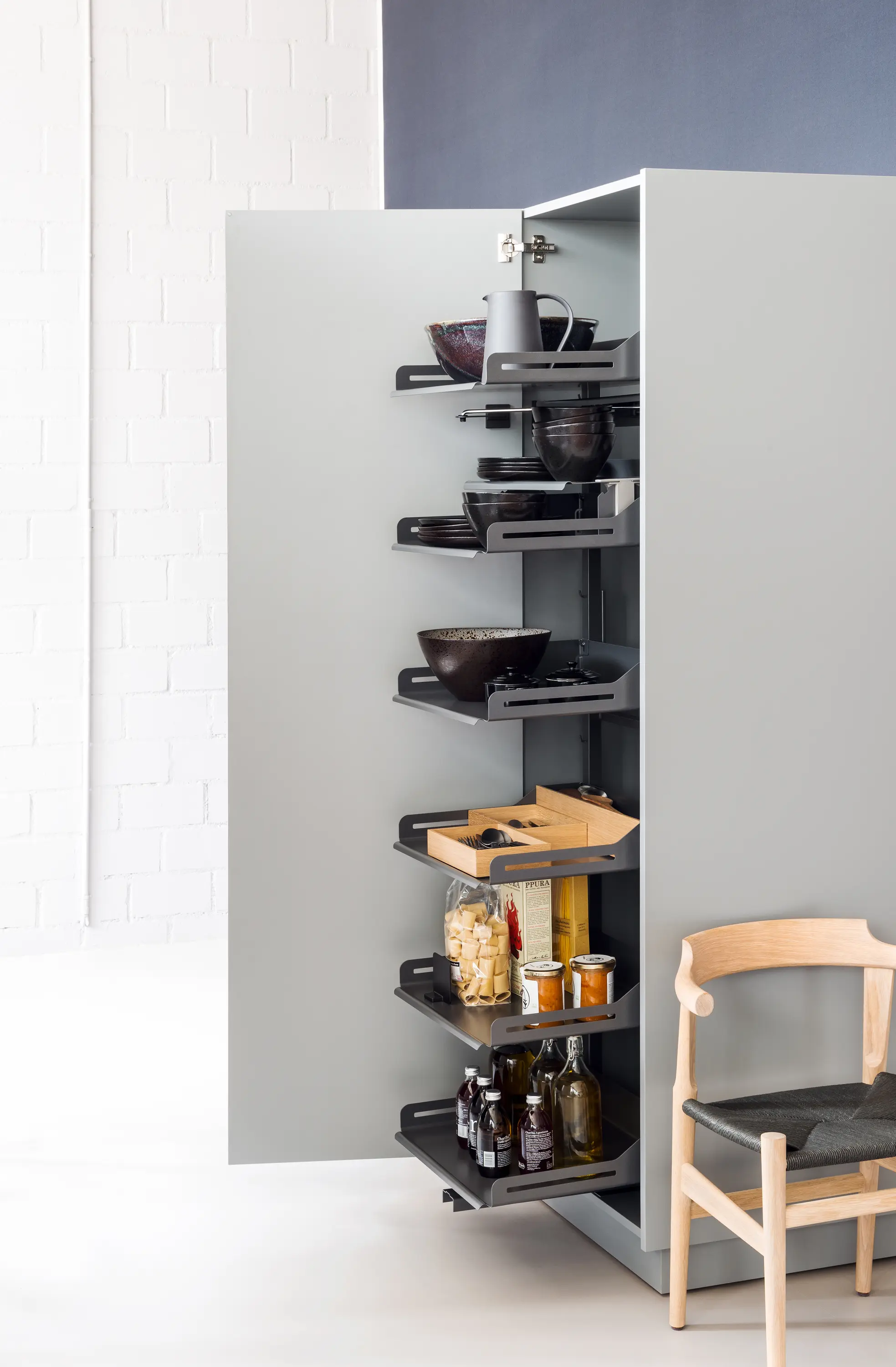 peka-system - Hochschrankauszug Pleno Standard