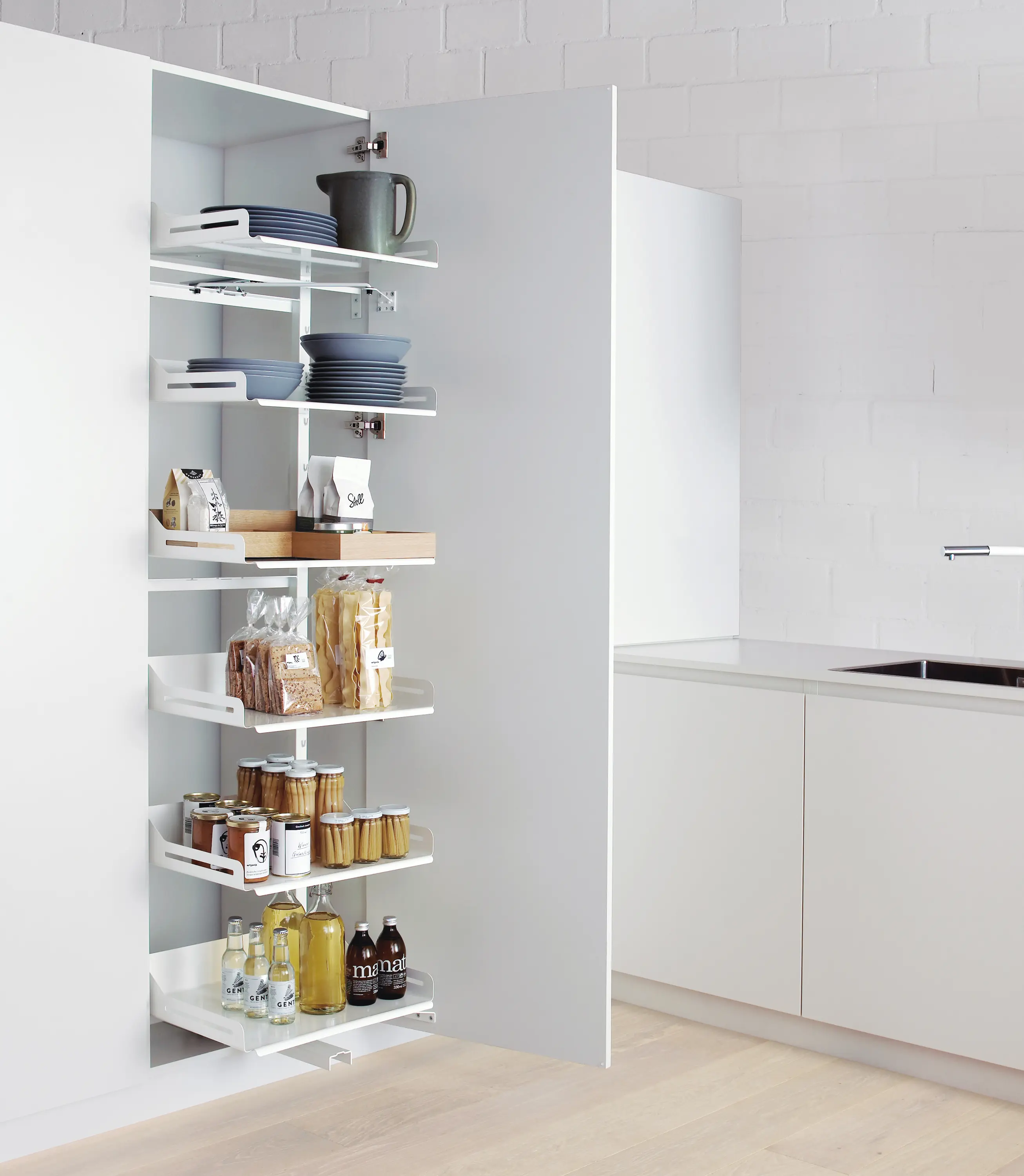 peka-system - Hochschrankauszug Pleno Standard