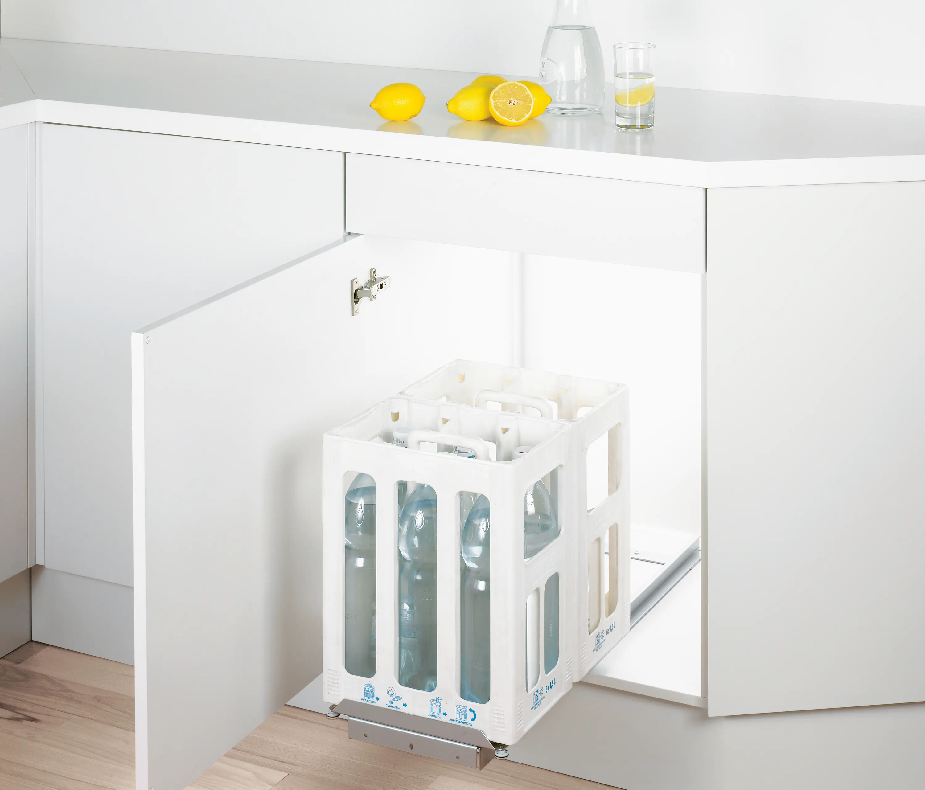 peka-system - Estrazione Interna Porter