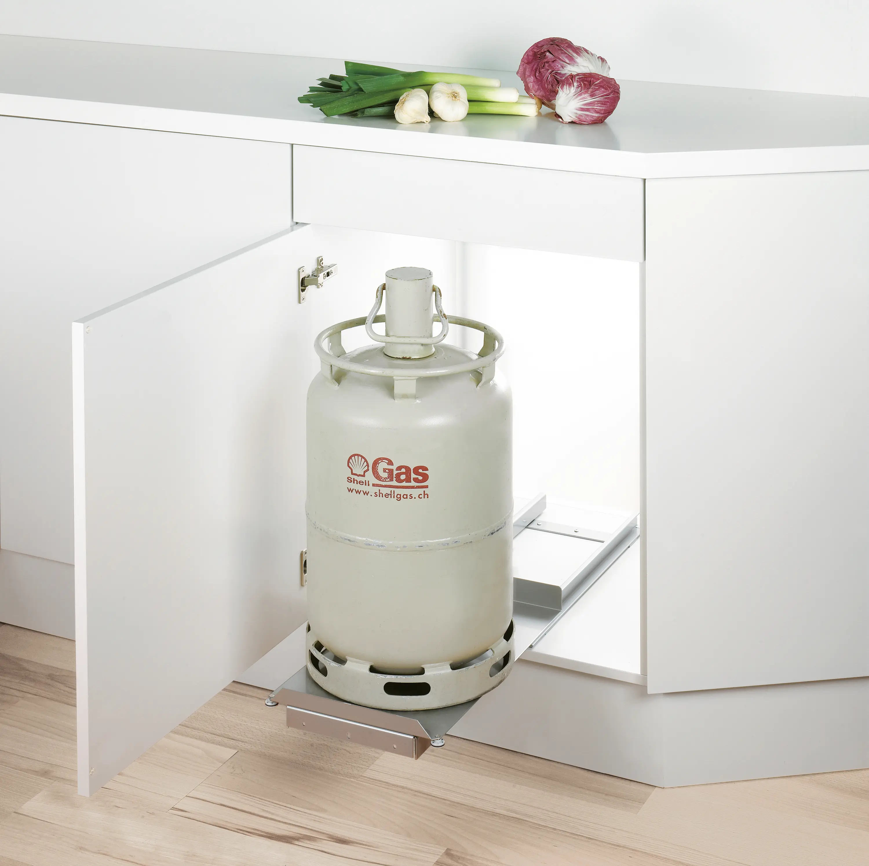 peka-system - Estrazione Interna Porter