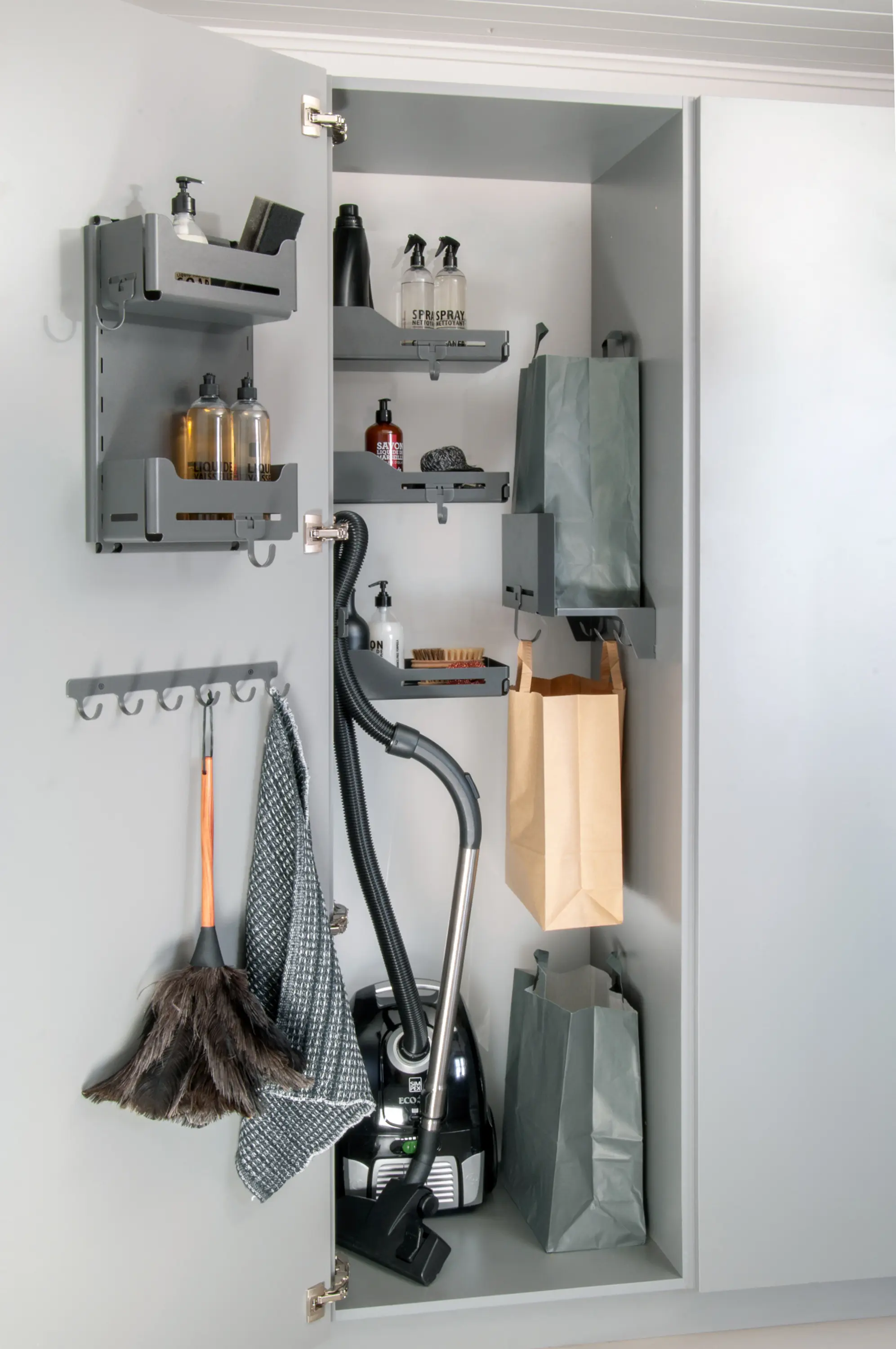 peka-system - Étagère Polyvalente Sesam Mini