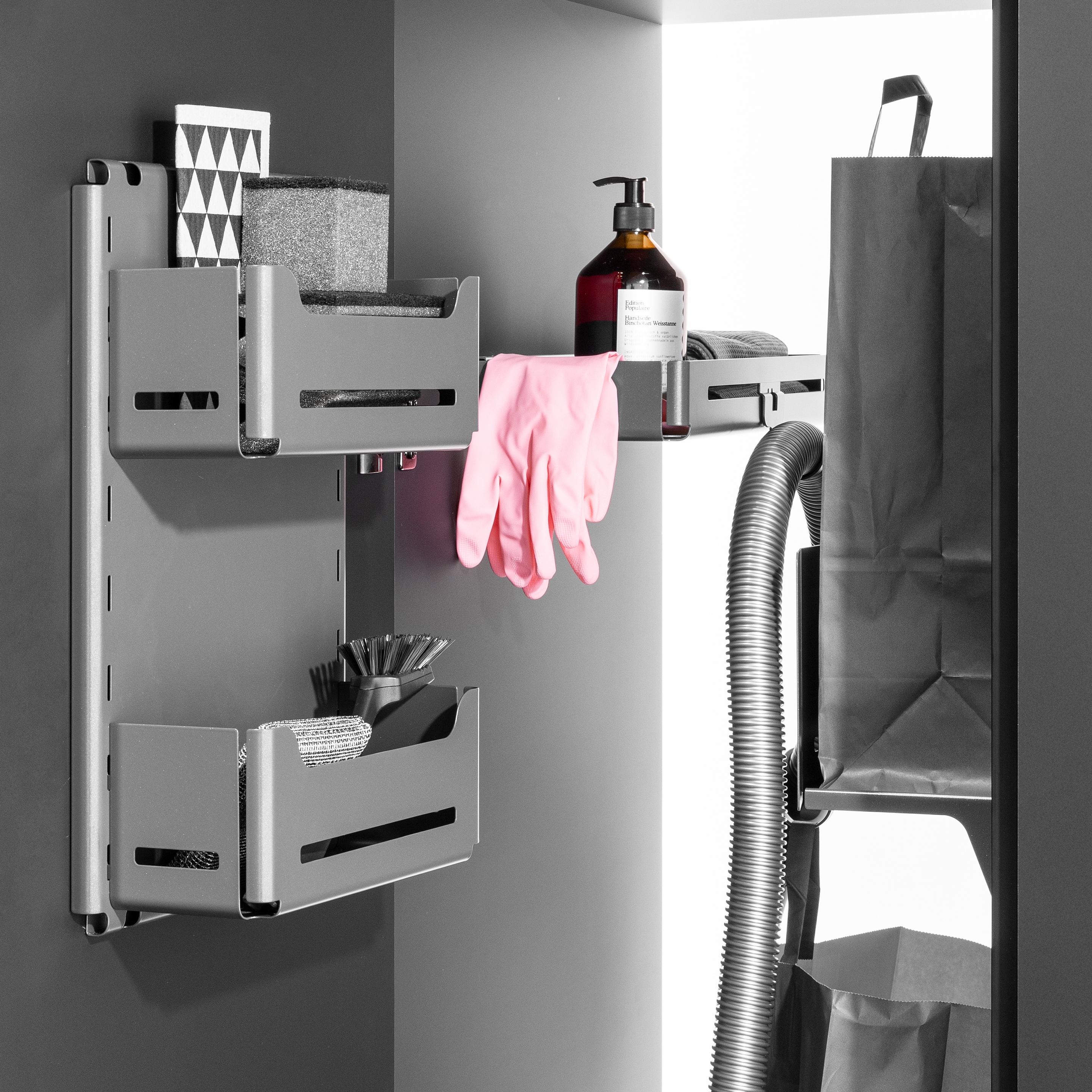 Produkt Mehrzweckregal Sesam Mini des Herstellers peka-system anzeigen