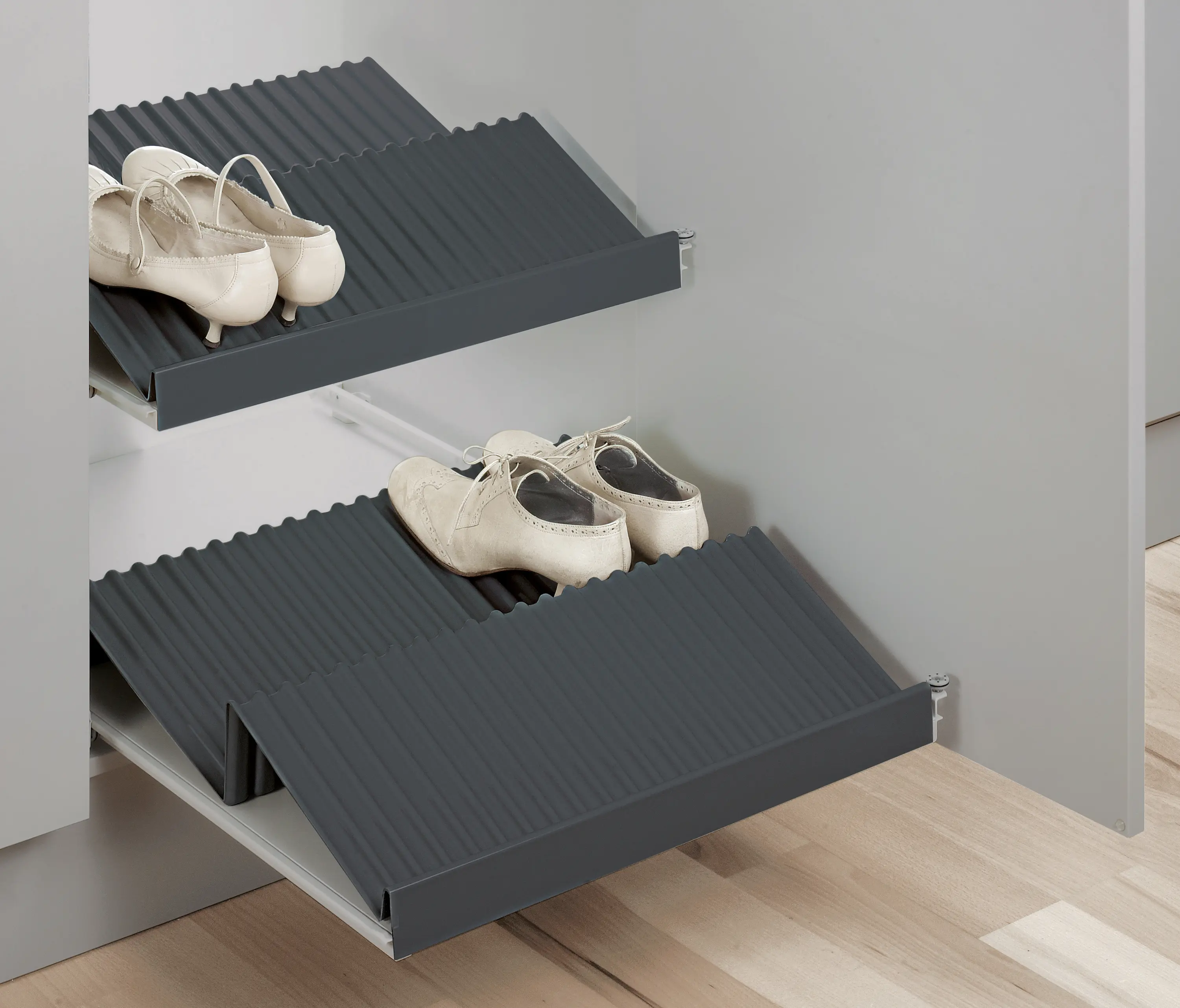 peka-system - Schuhablageplatte