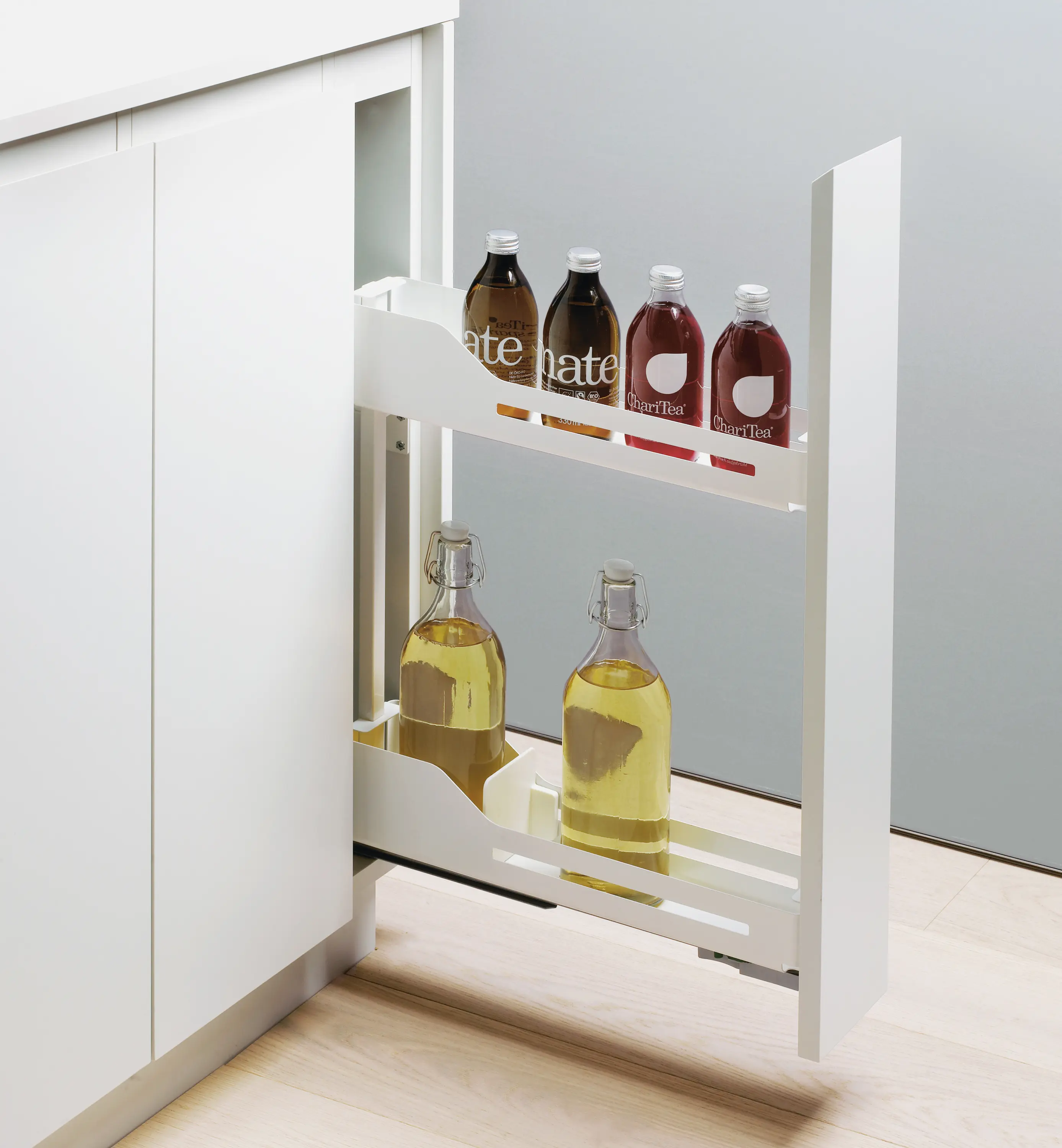 peka-system - Snello Base Unit Pull-Out