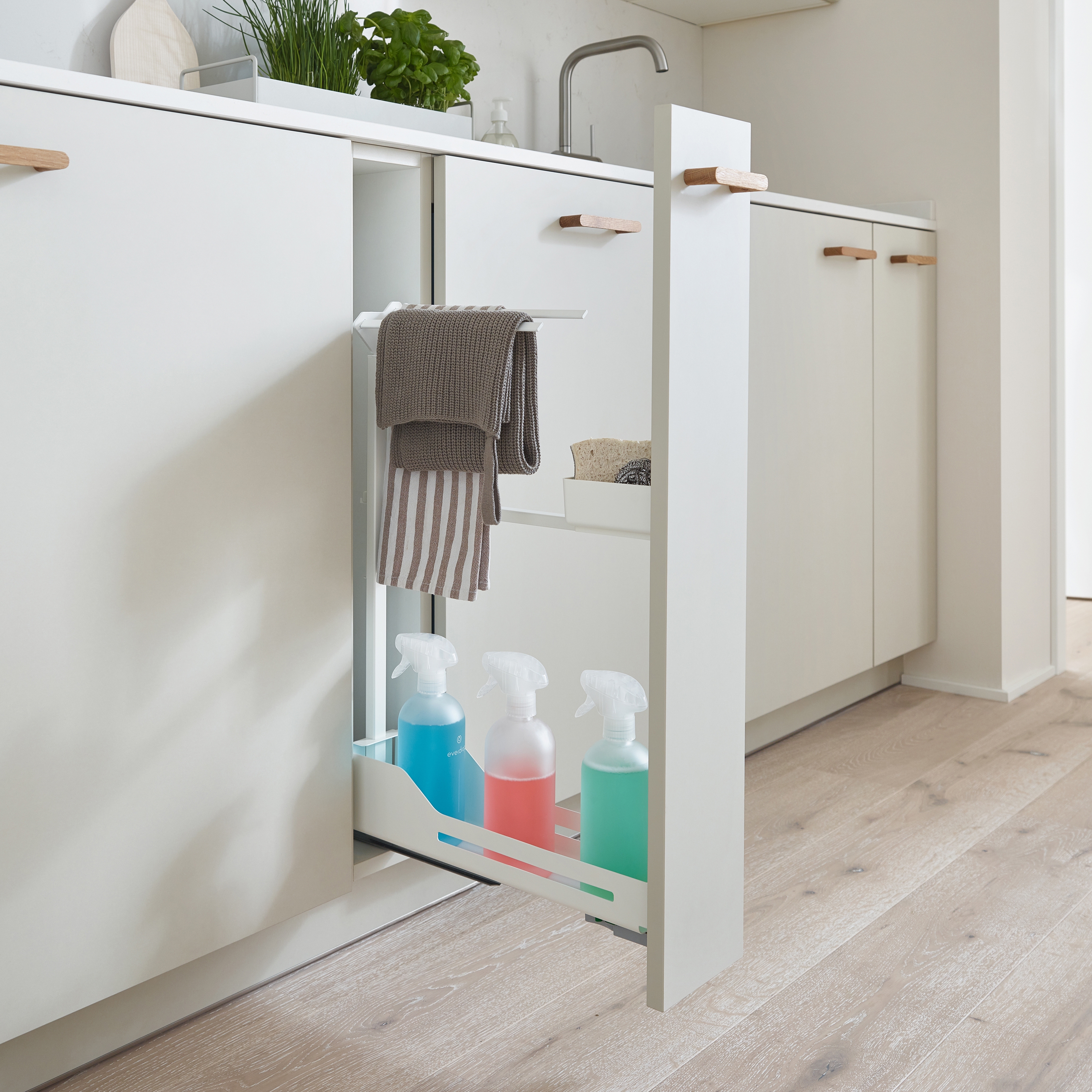 Snello Towel Rail Extension