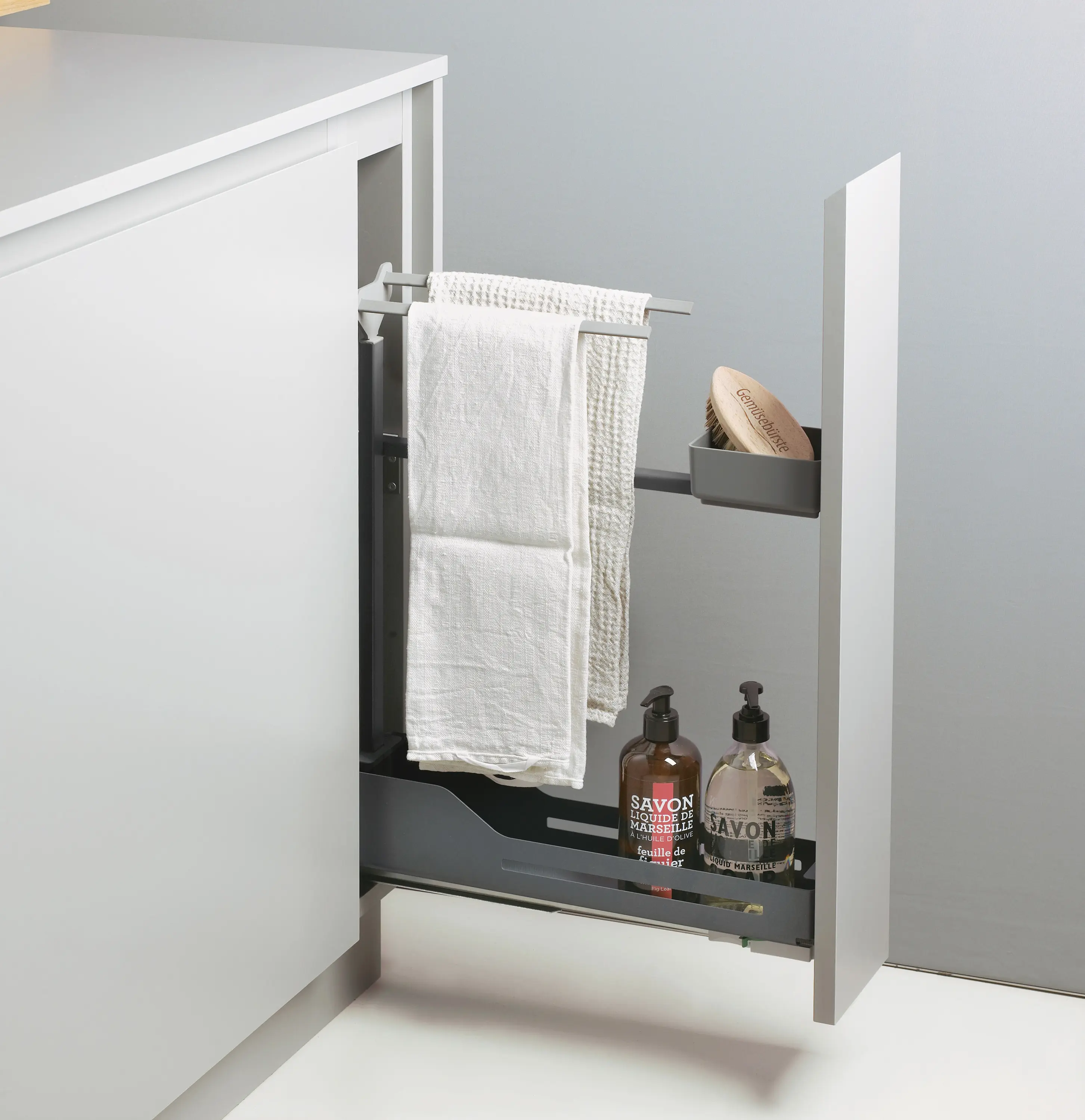 peka-system - Snello Base Unit Pull-Out