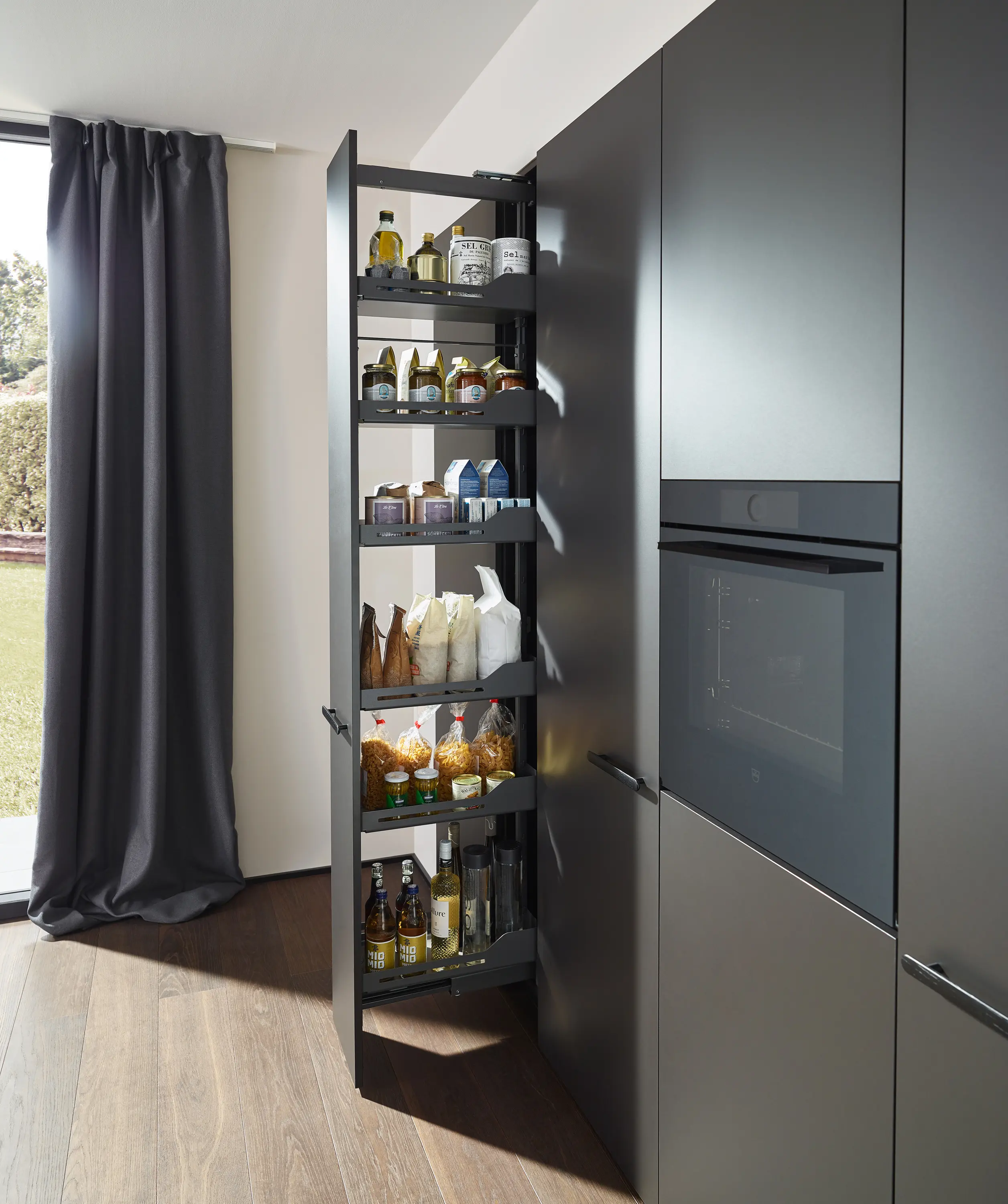 peka-system - Hochschrank Standard Larder Pull-Out
