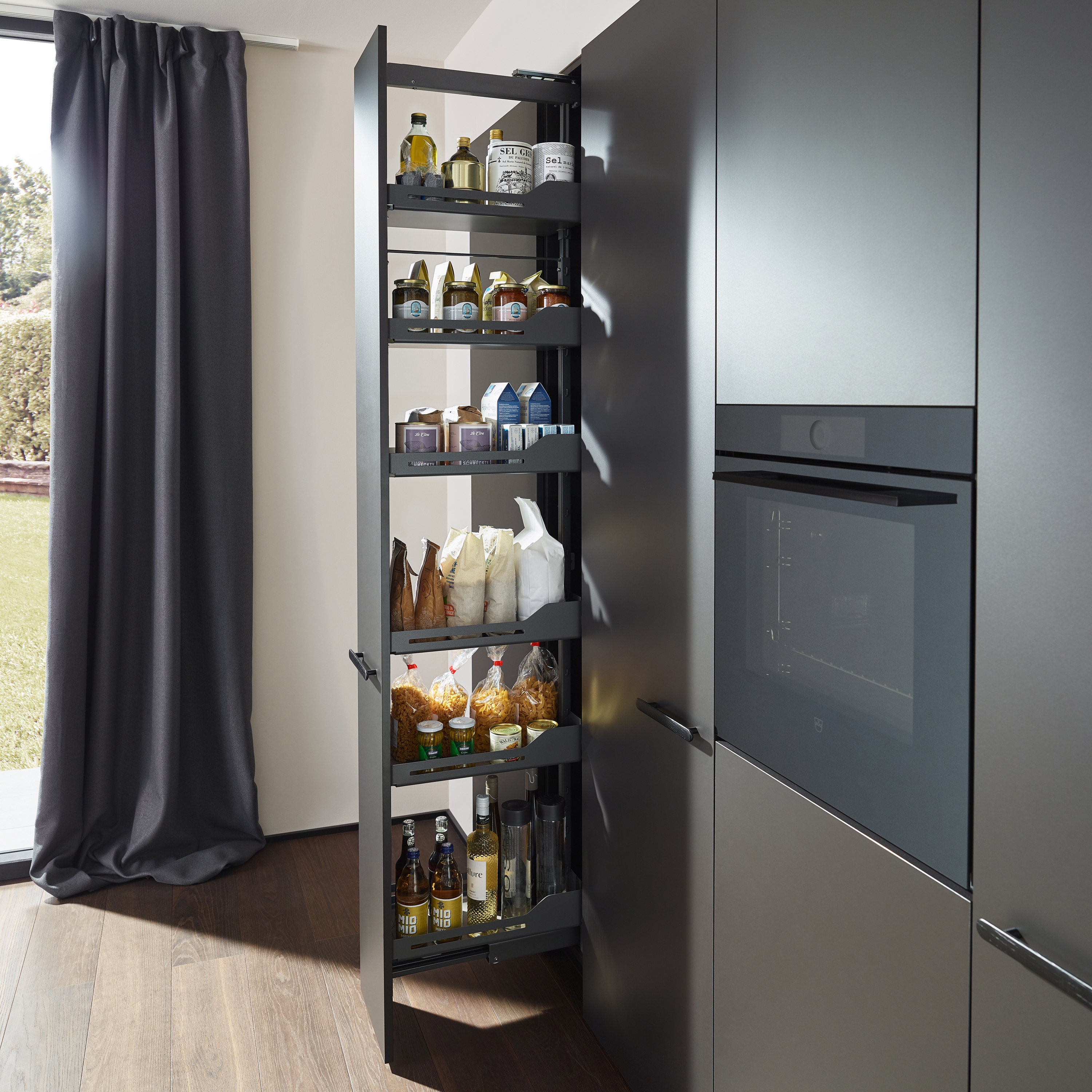 Produkt Hochschrankauszug Hochschrank Standard des Herstellers peka-system anzeigen