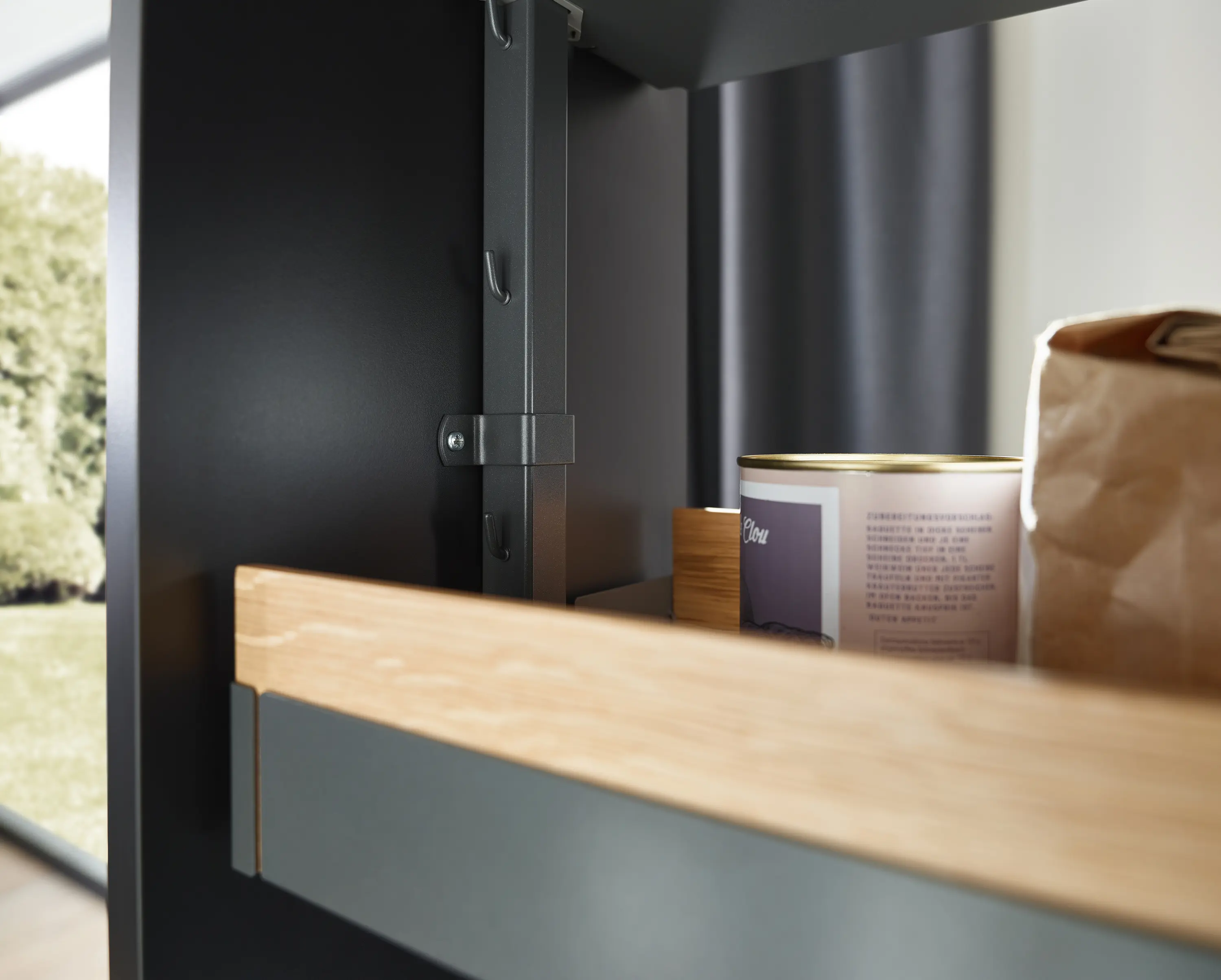 peka-system - Hochschrank Standard Larder Pull-Out