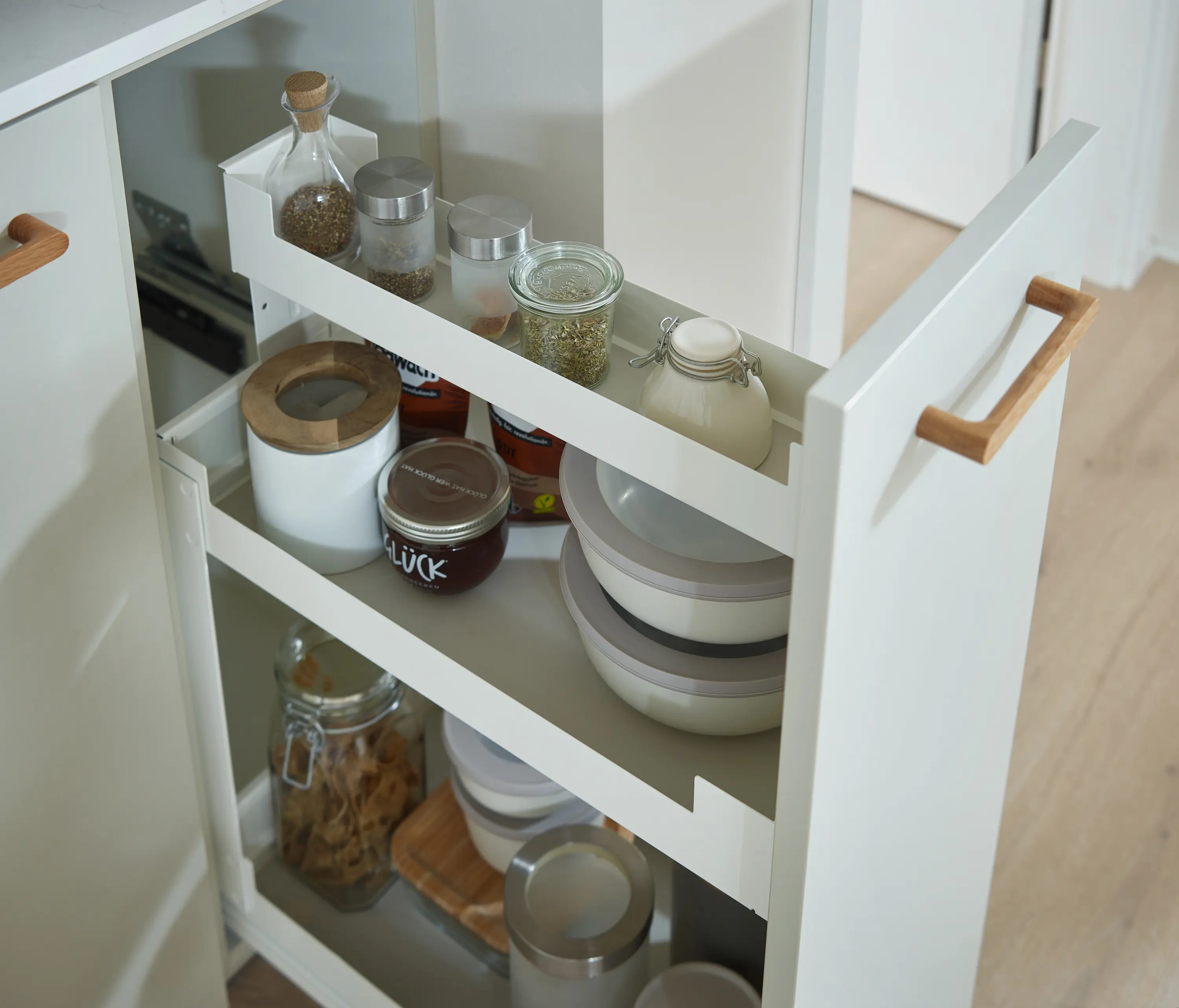 peka-system - Pinello Cargo Base Unit Pull-Out