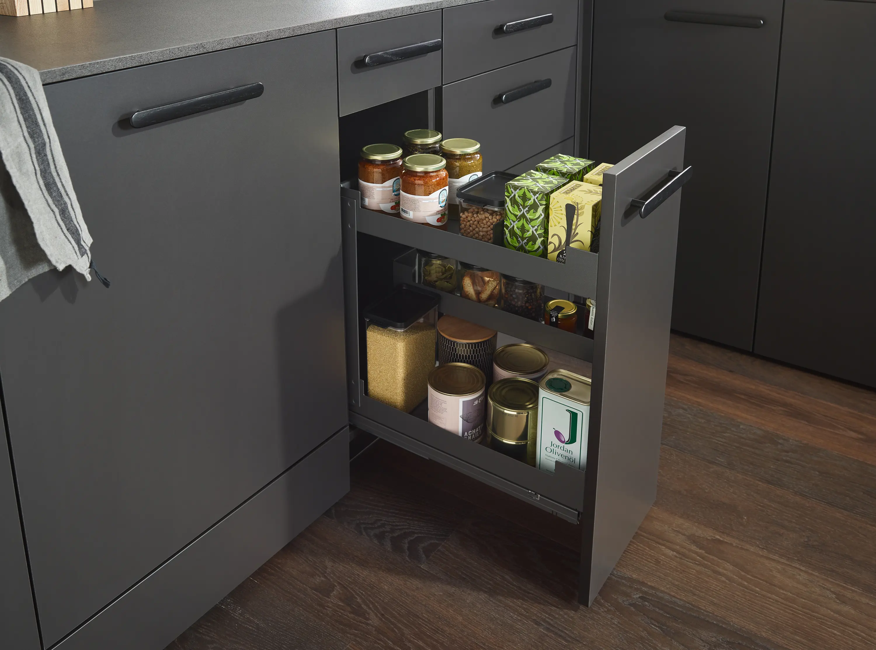 peka-system - Pinello Cargo Base Unit Pull-Out