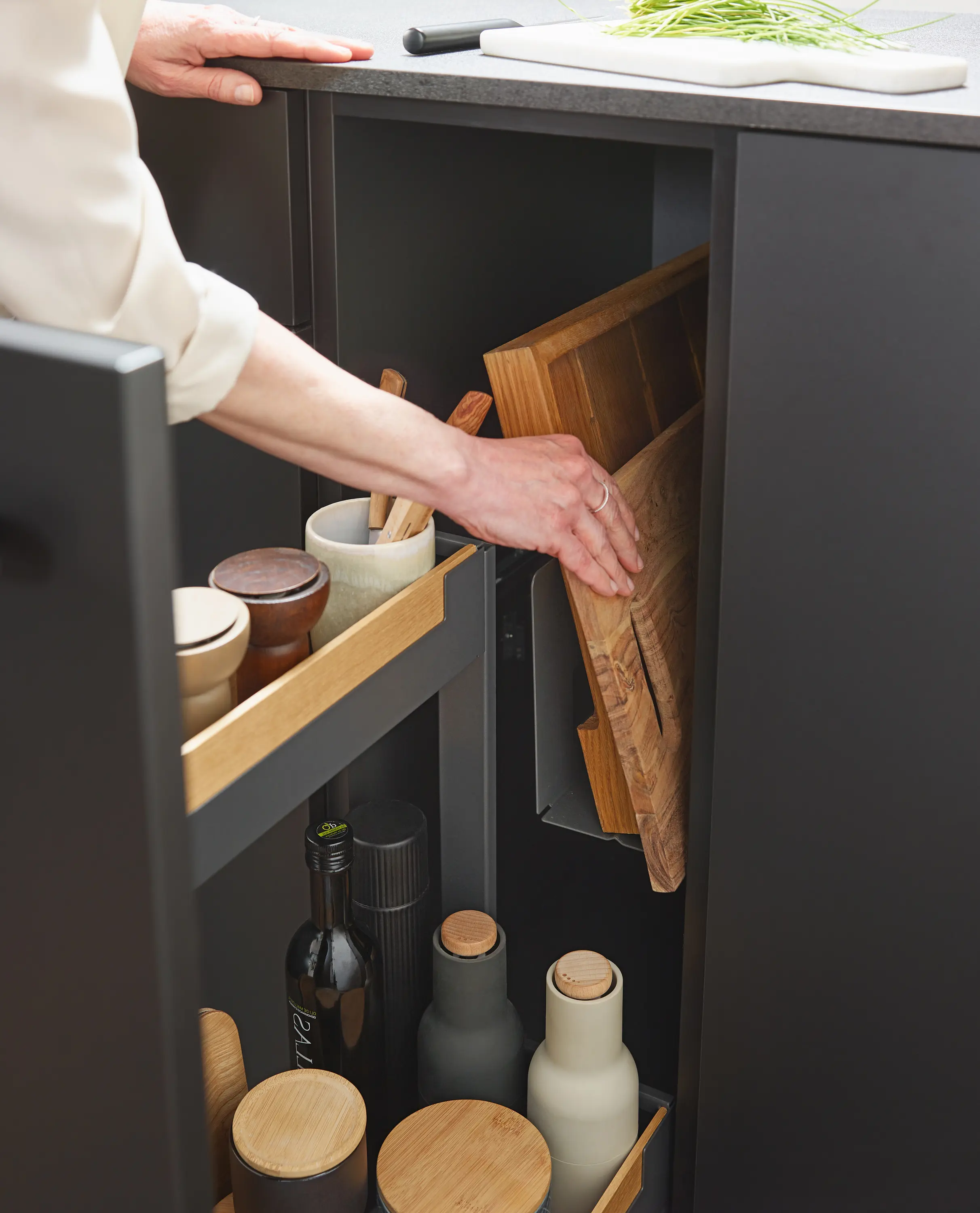 peka-system - Backblechauszug Pinello Board